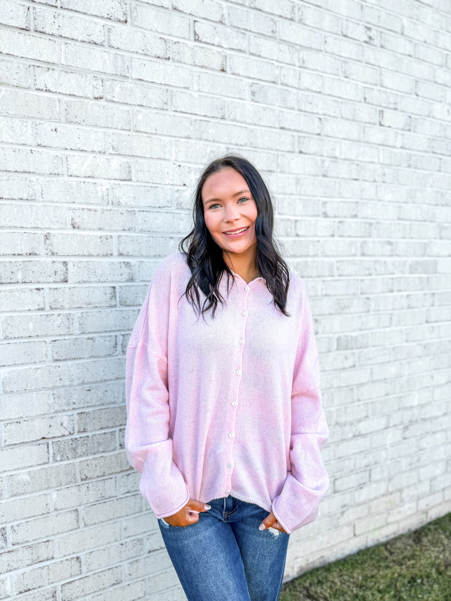 Lightweight Knit Cardigan