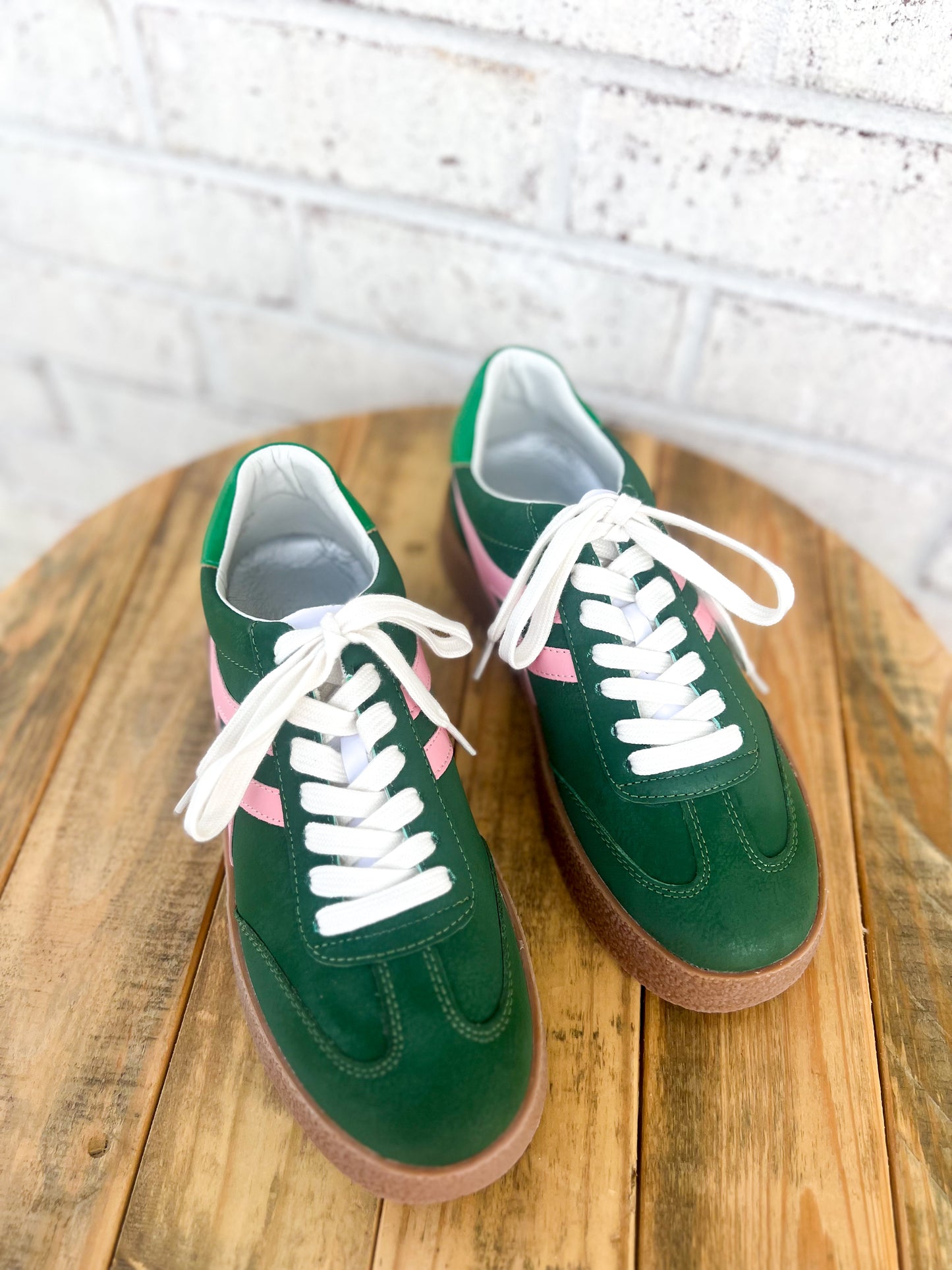 Nova Platform Sneaker