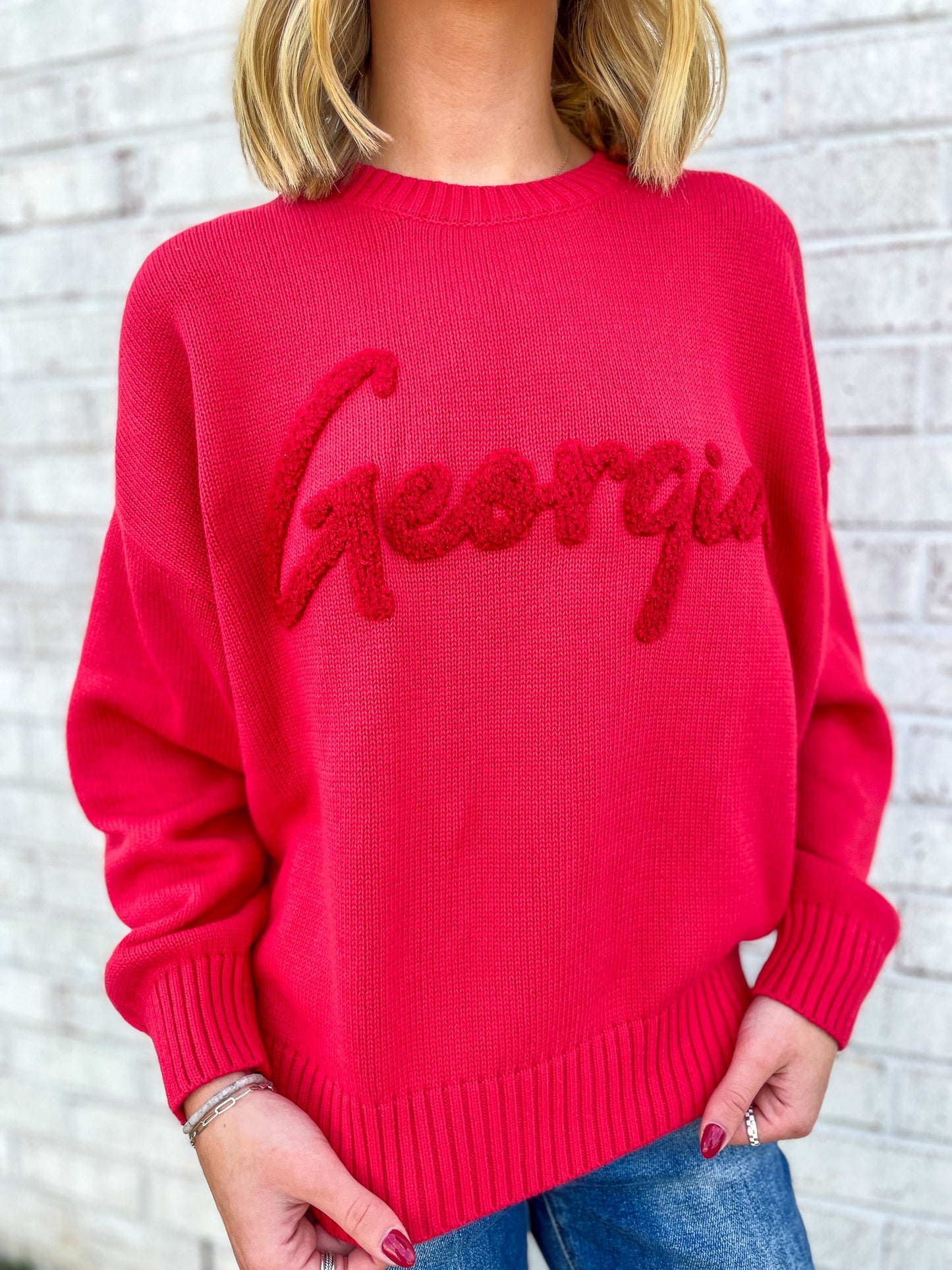 Georgia Sweater