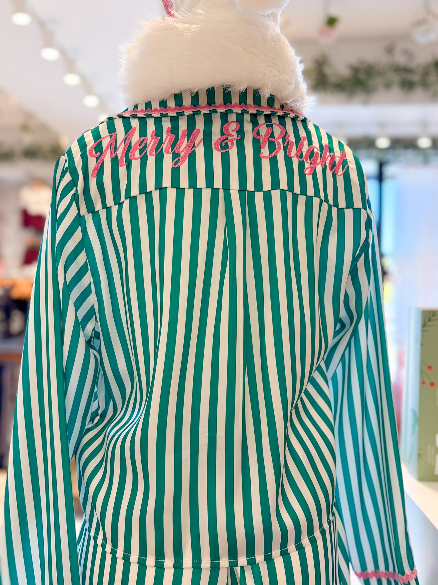 Merry & Bright Pajamas