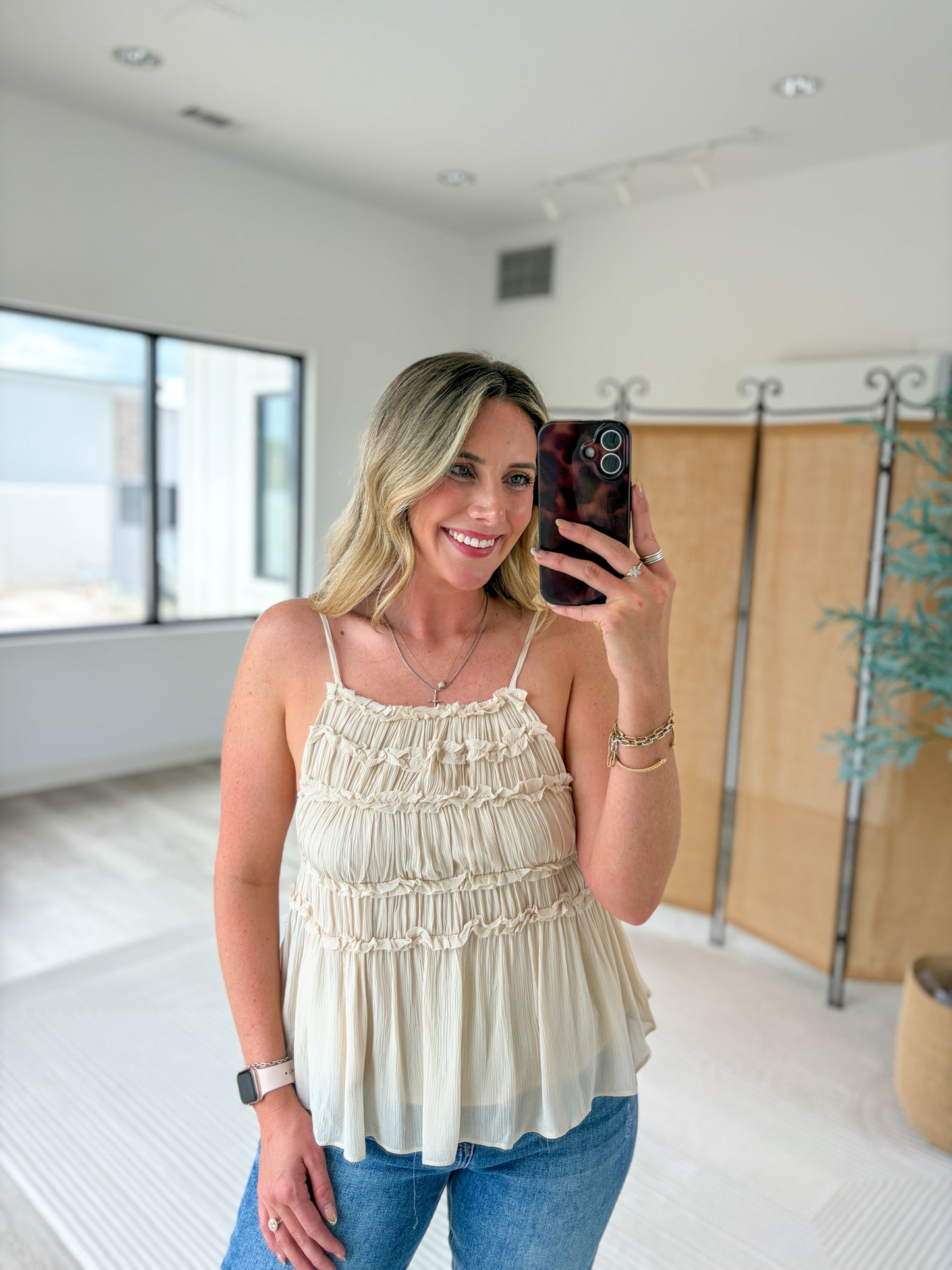 Marilyn Tank Top