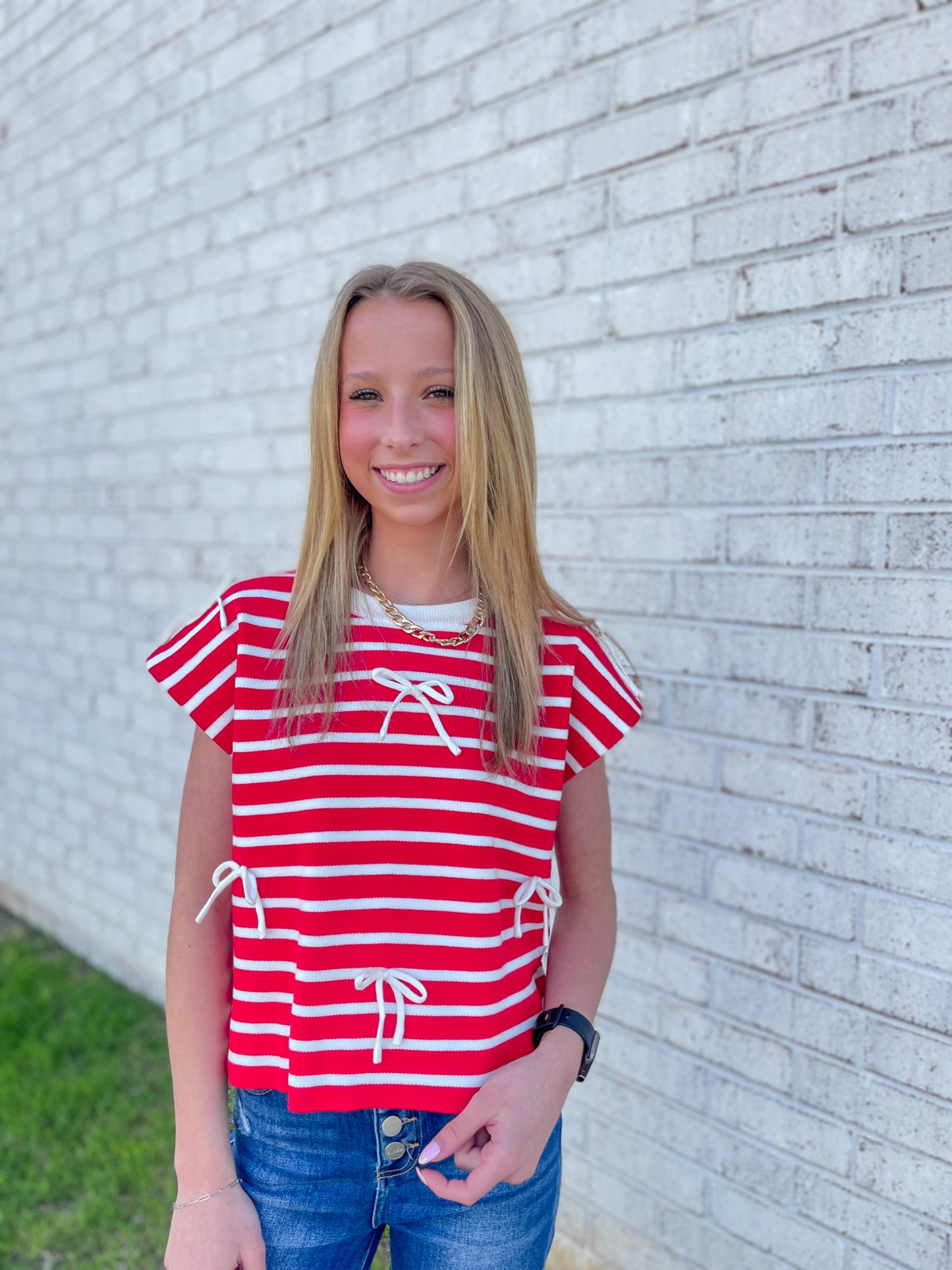 Bennett Bow Top