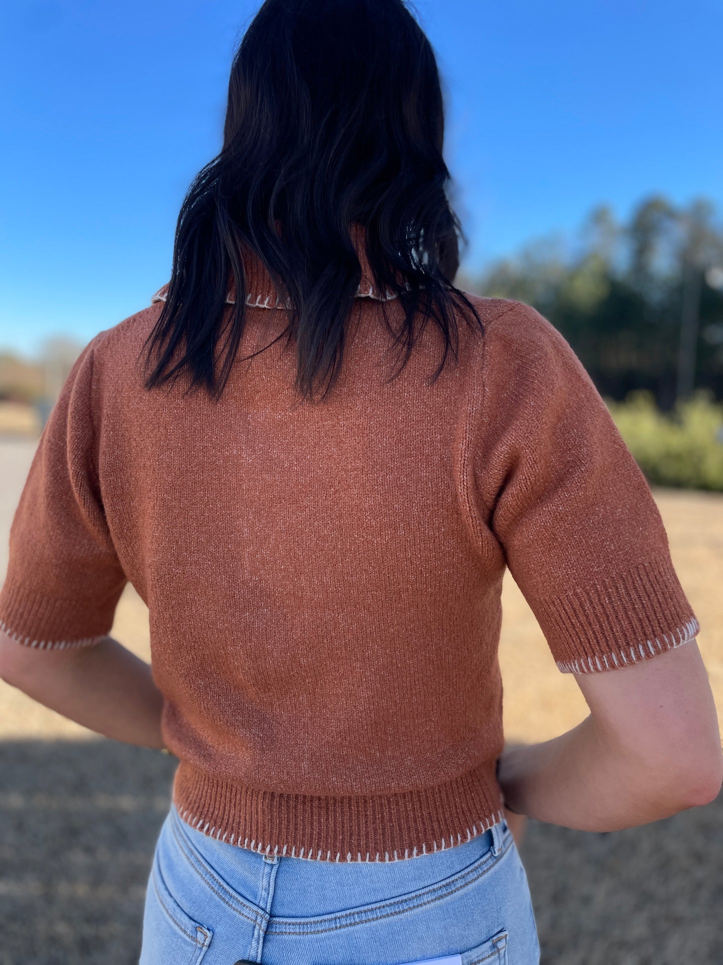 Sawyer Knit Sweater