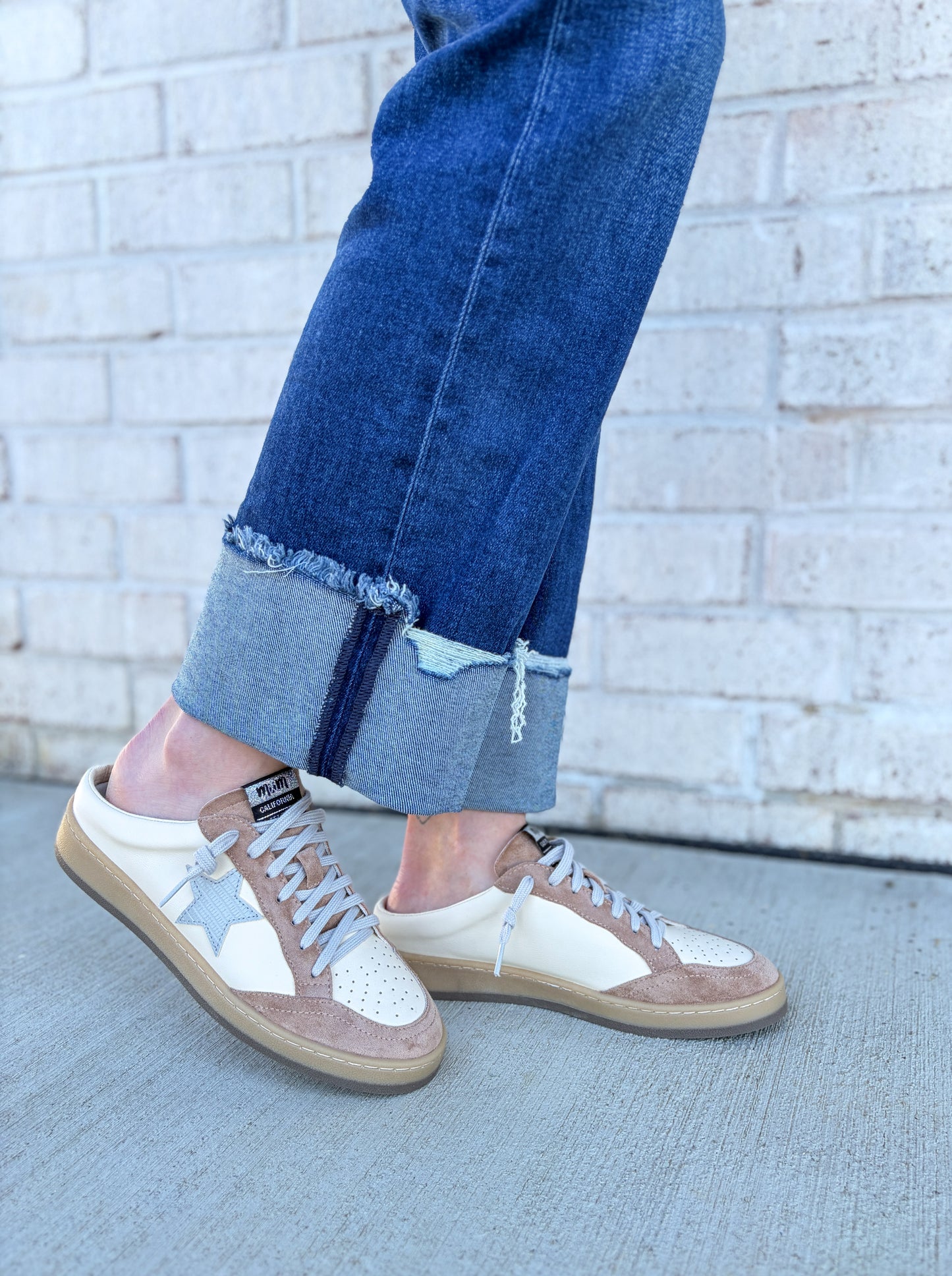 Sabot Slip-On Sneakers