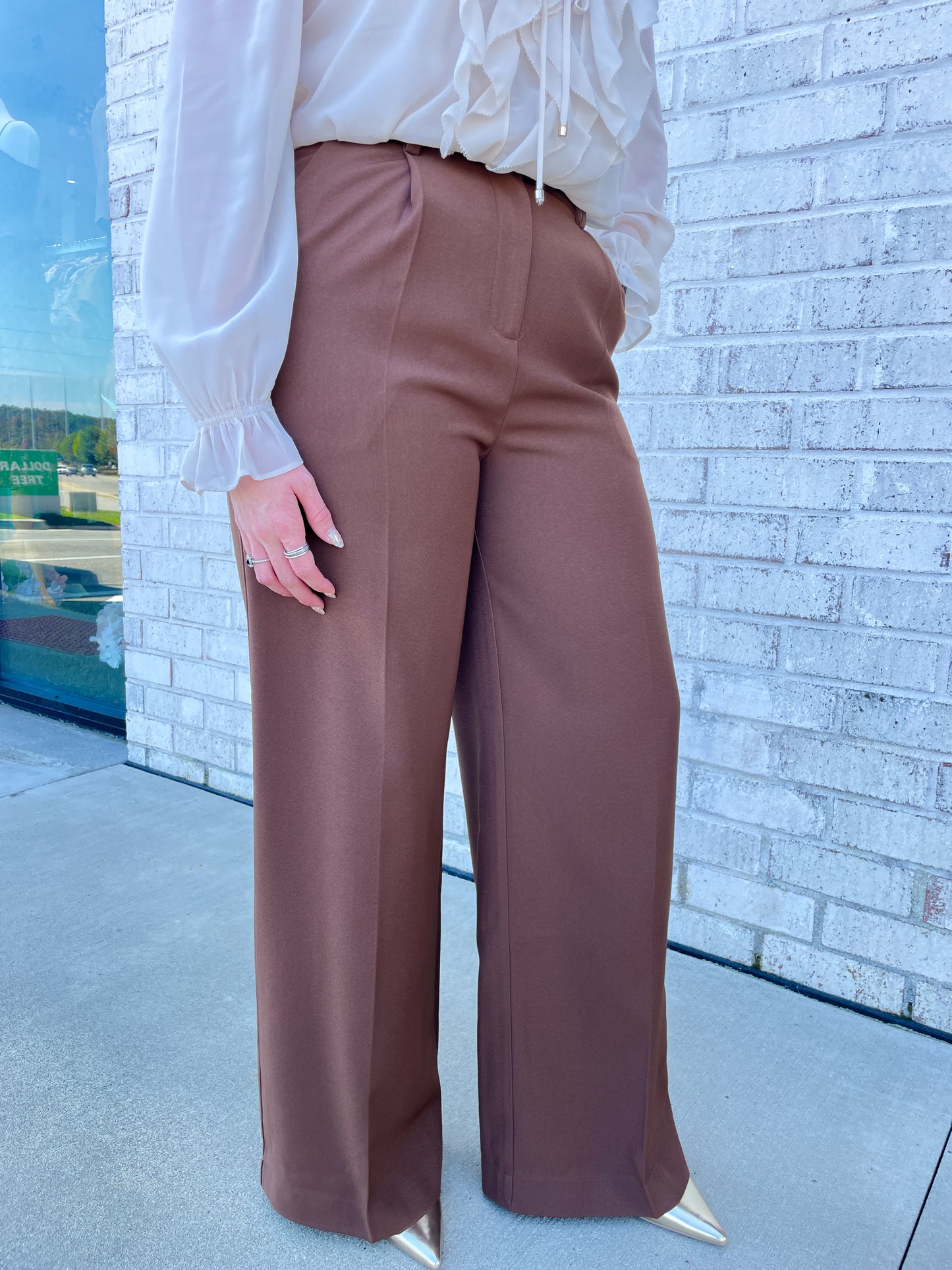 Everyday Work Pants