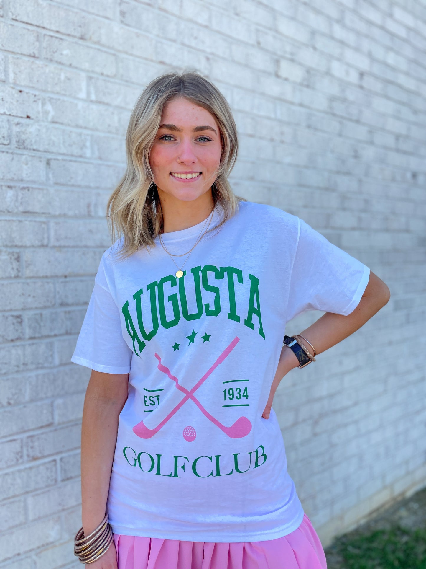 Augusta Golf Club Tee