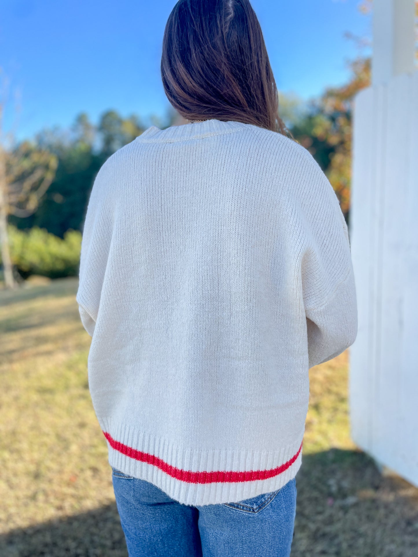 Après Knitted Sweater