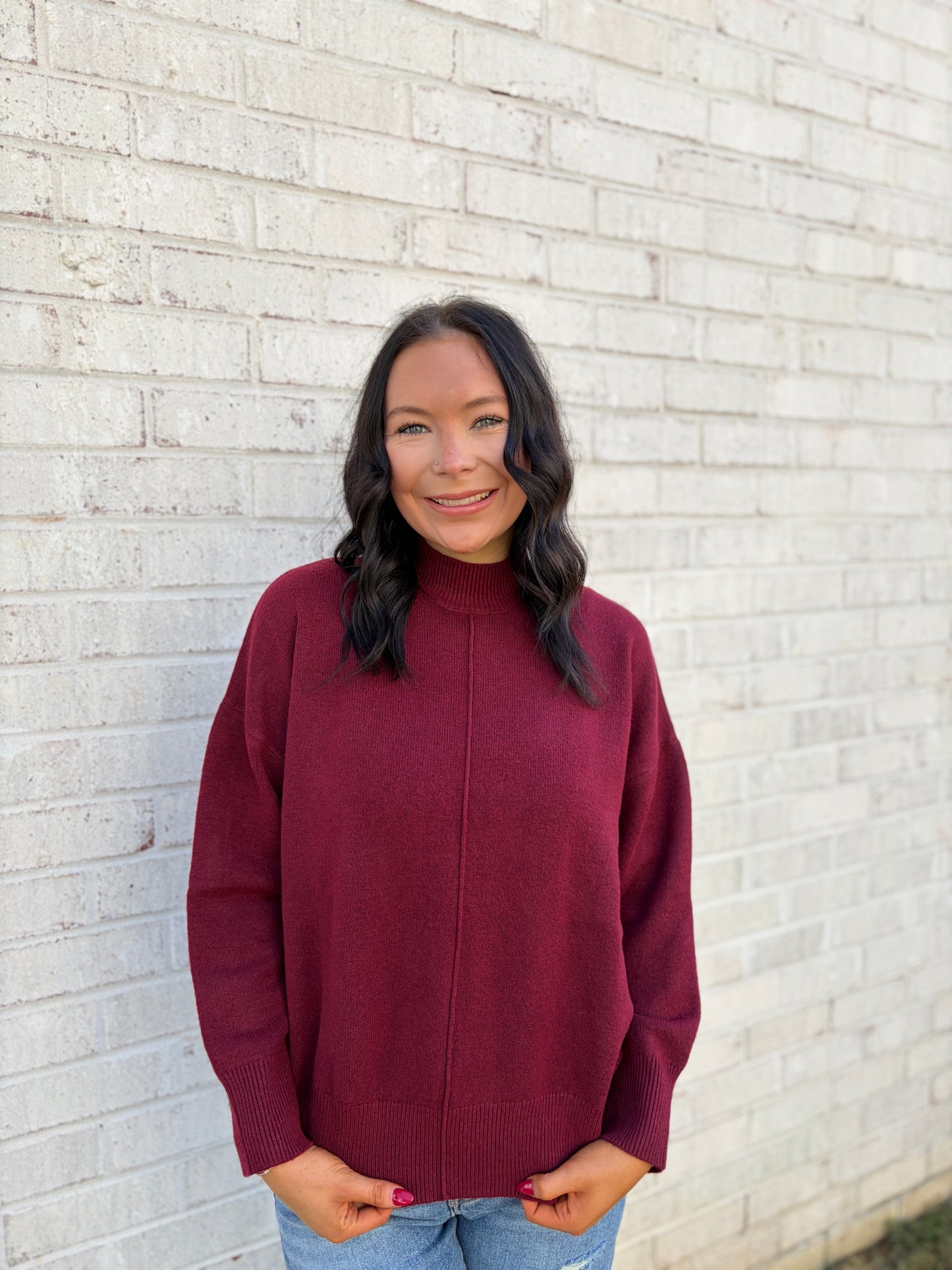 The Everyday Sweater