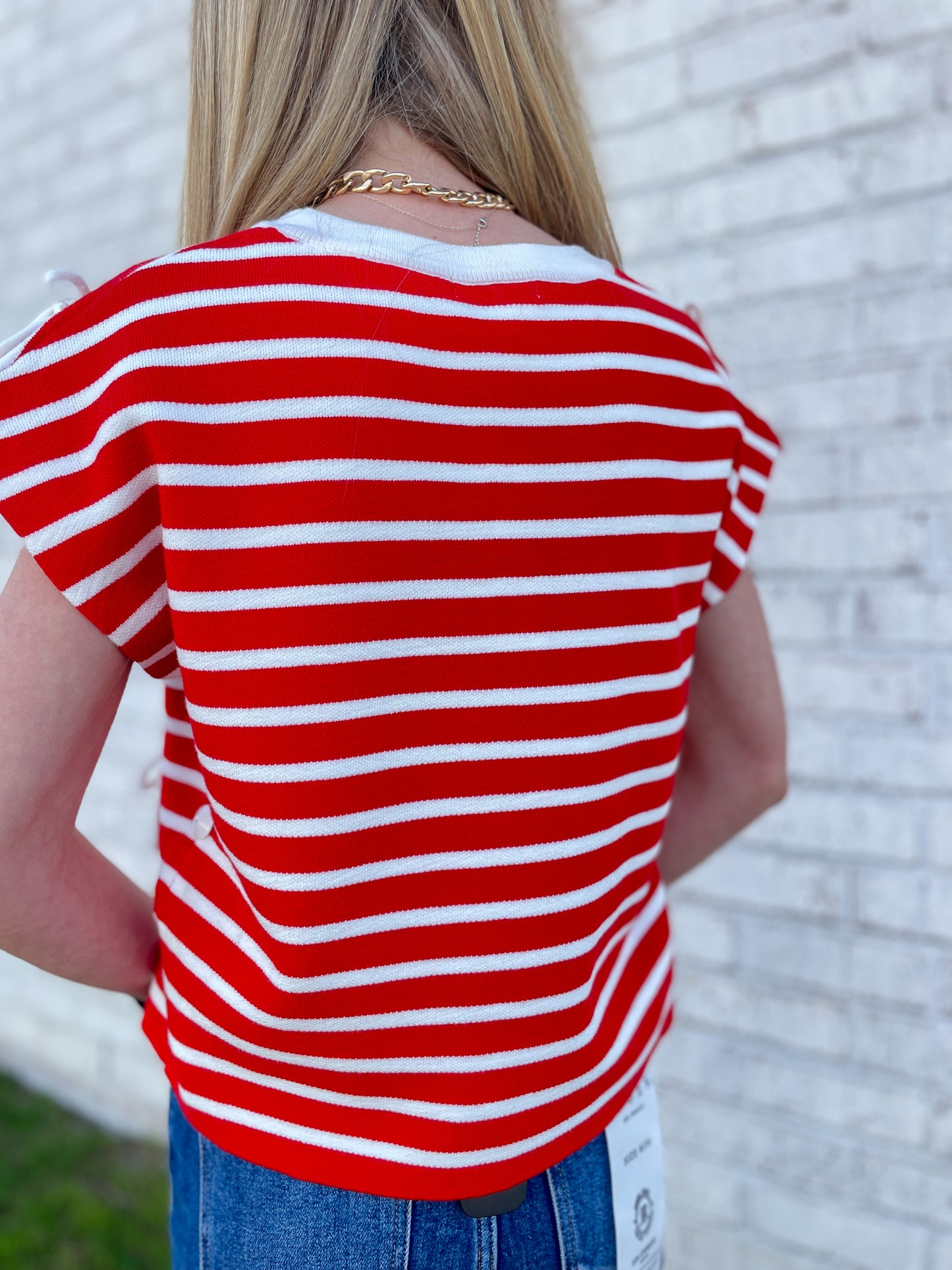 Bennett Bow Top