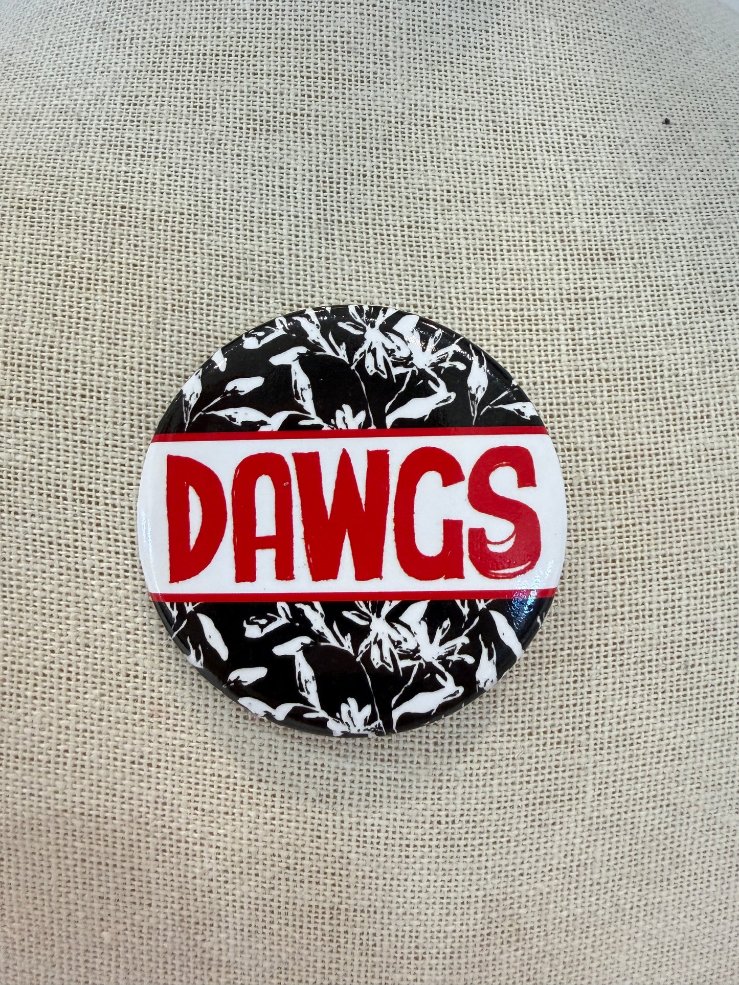 Dawgs Gameday Pin
