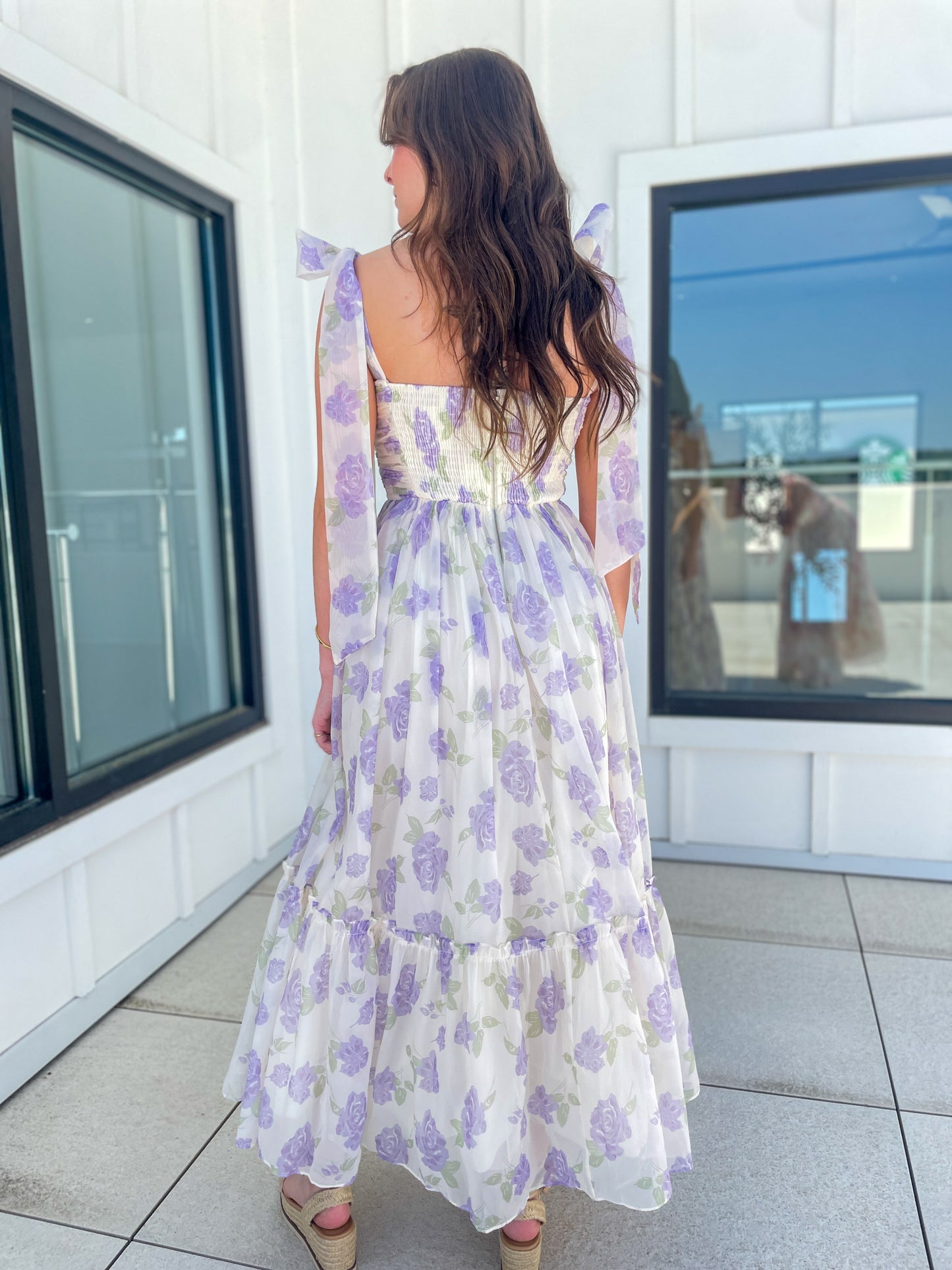 Tea Time Tulle Midi Dress