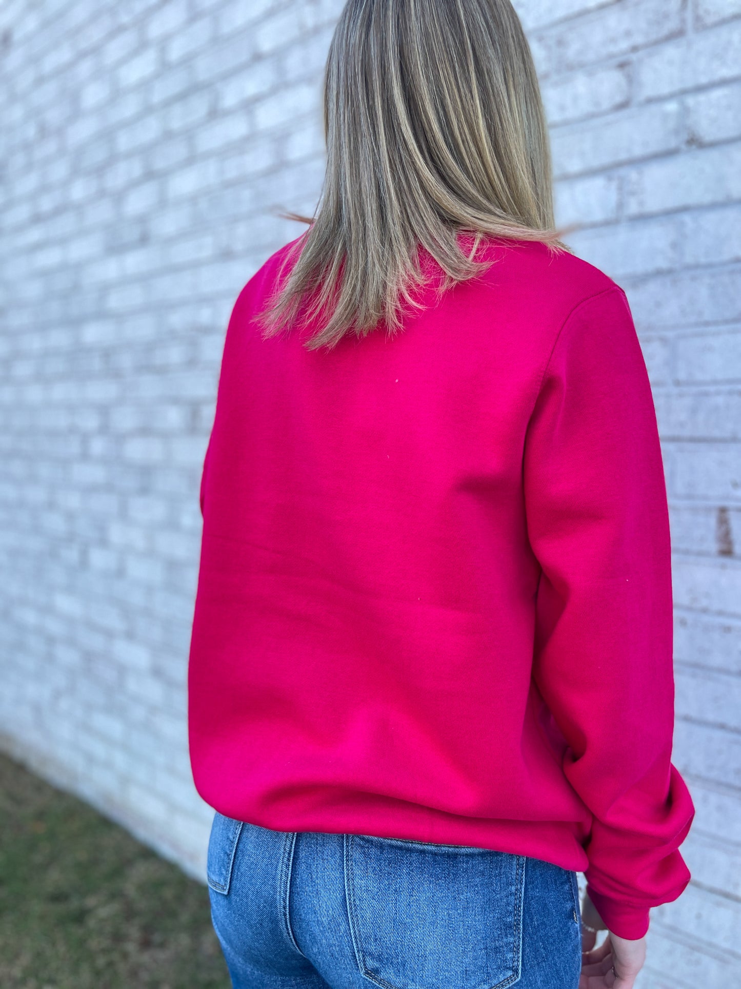My Story Boutique Crewneck