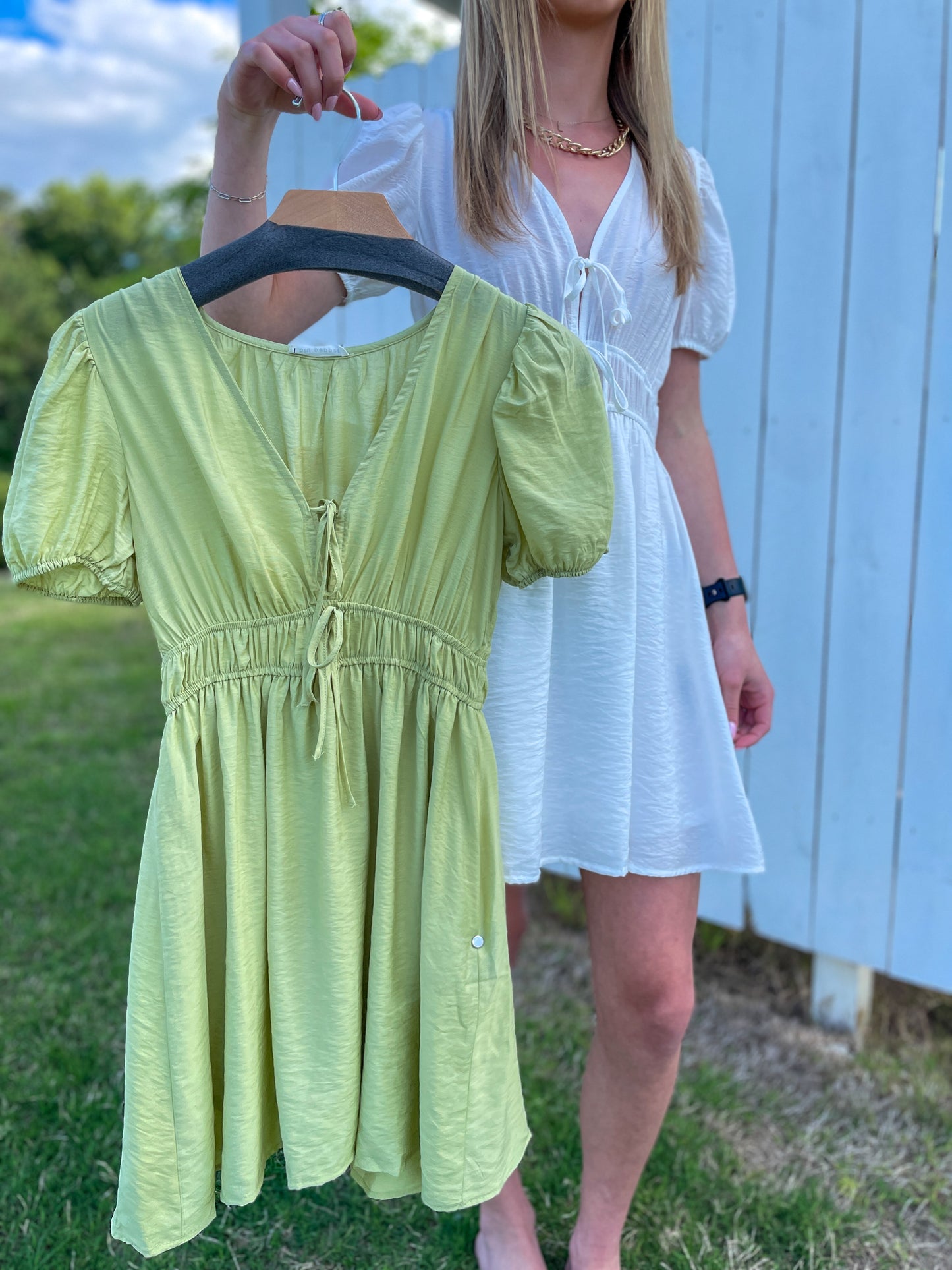 Beckett Simple Dress
