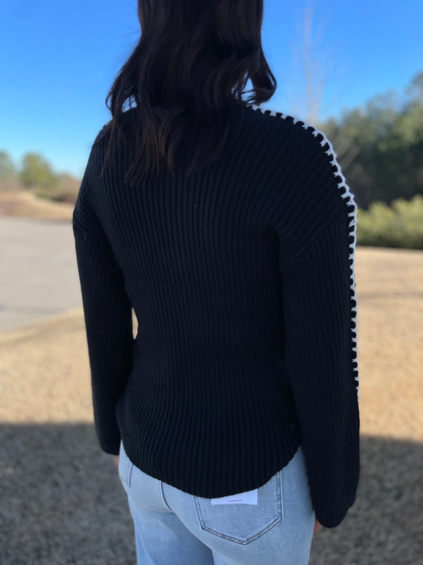 Livvy Neutral Sweater