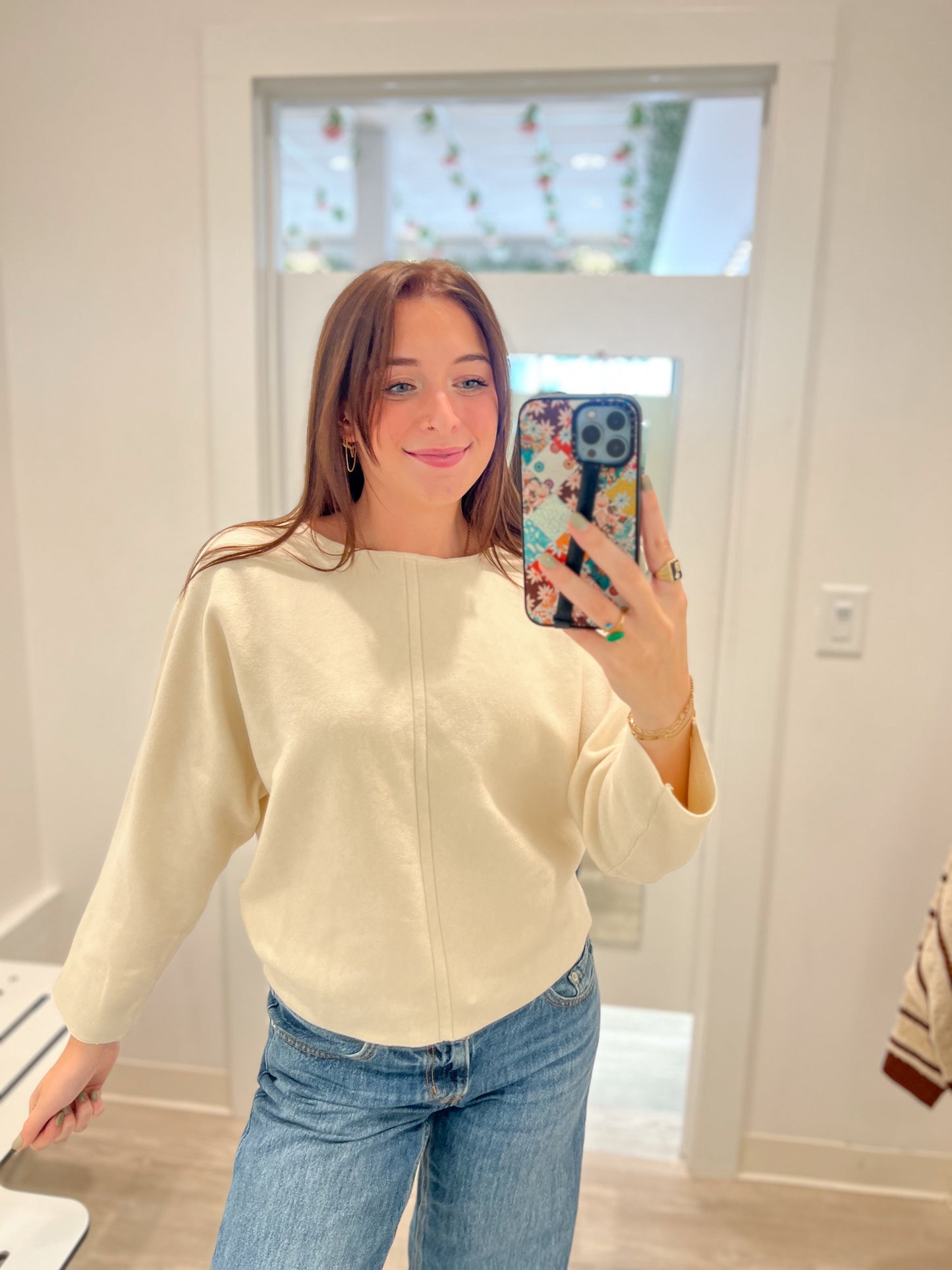 Payton Long Sleeve Top