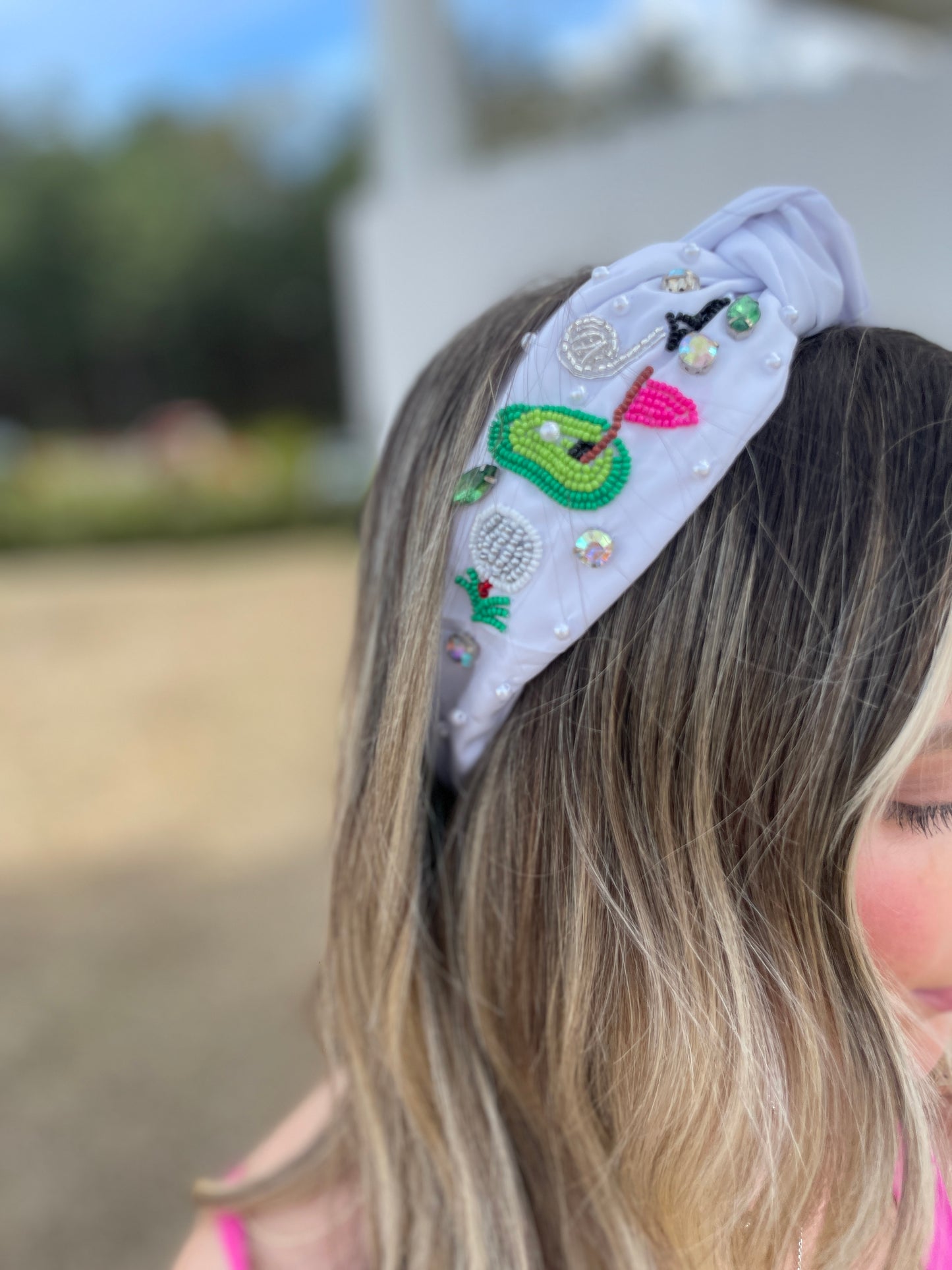 Golf Headband