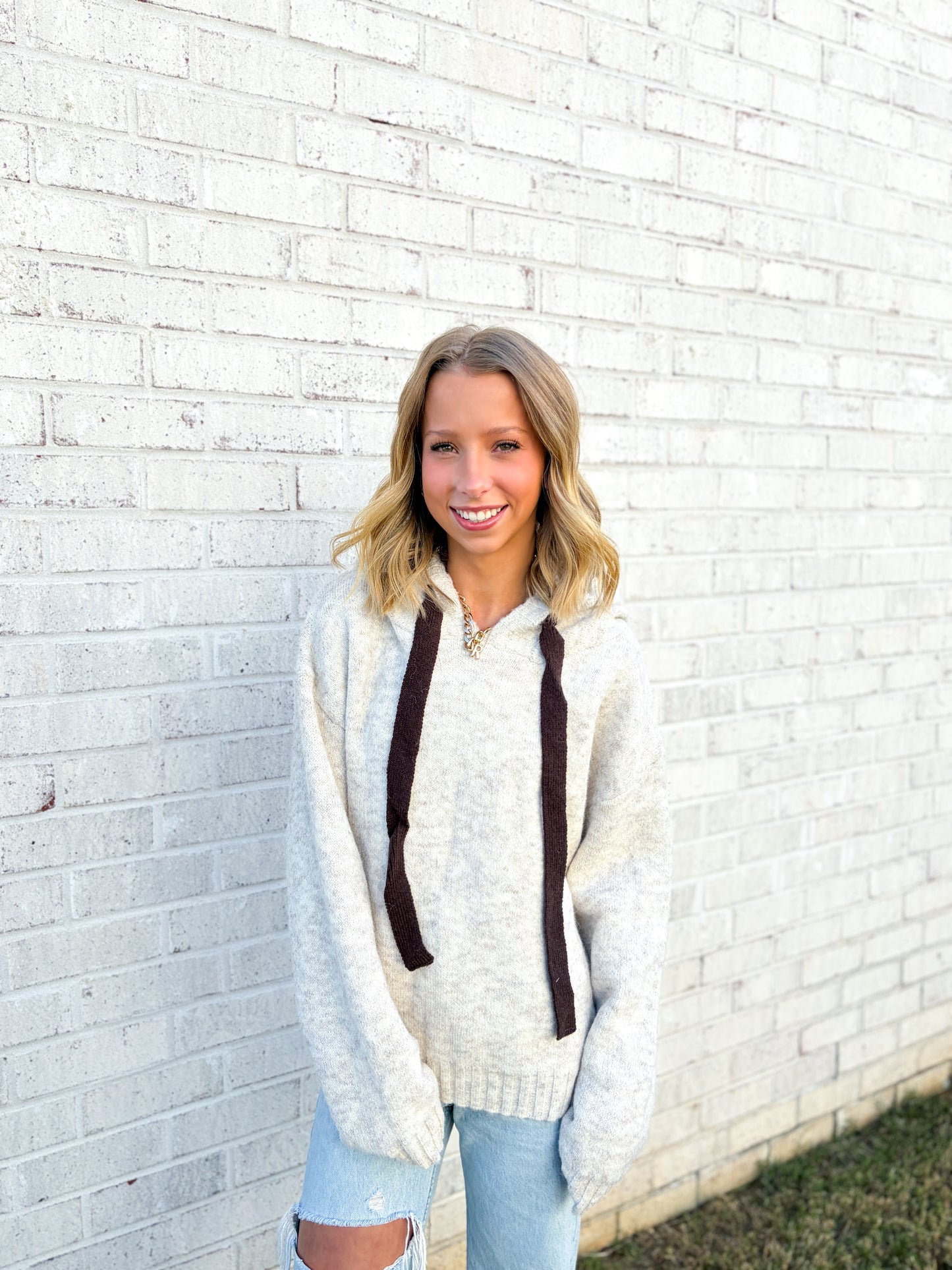 Luka Cozy & Cute Hoodie