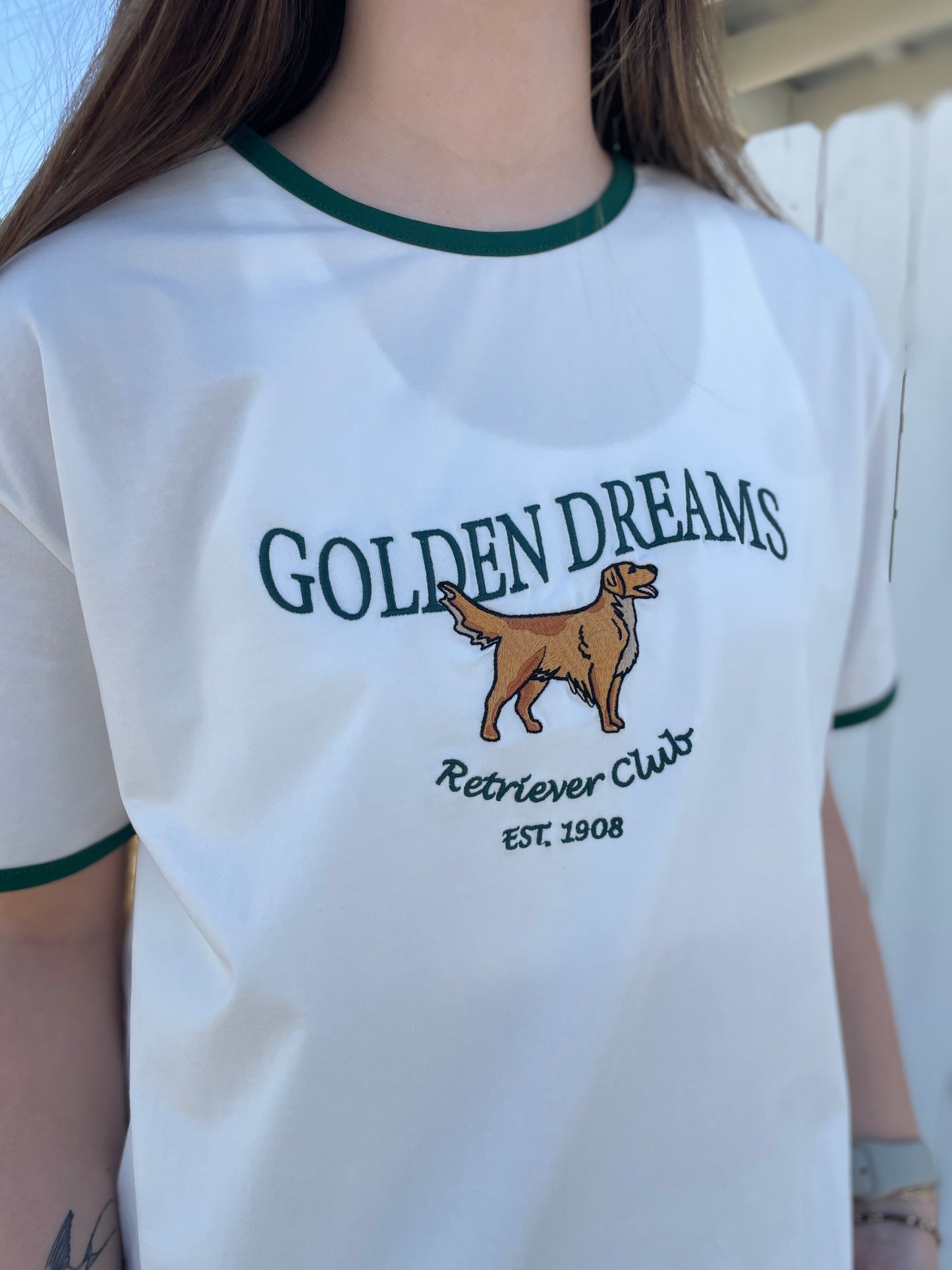 Retriever Club Tee