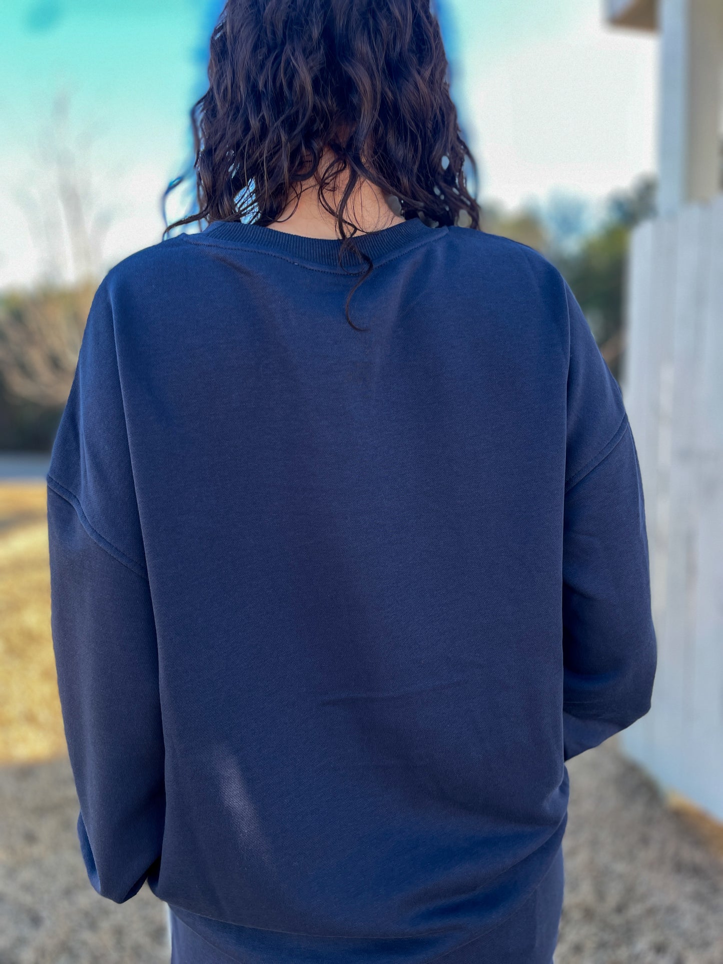 Après Golf Crewneck