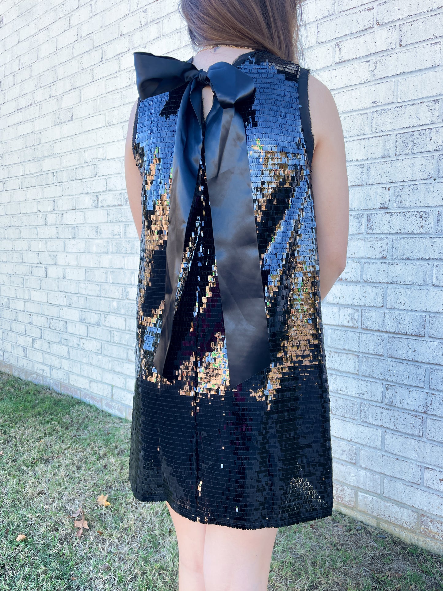 Kelsey Sequin Dress
