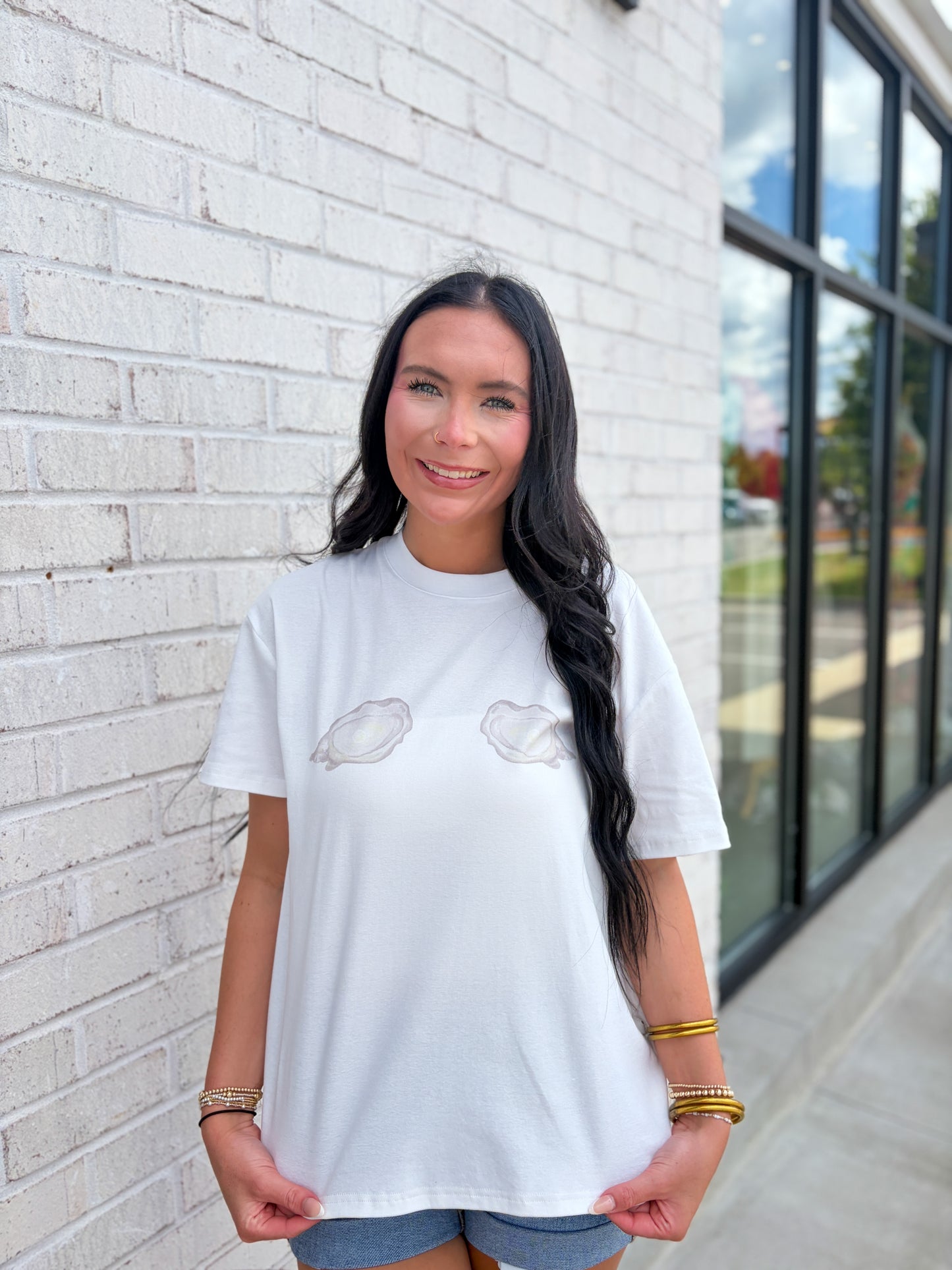 Oyster Tee Shirt