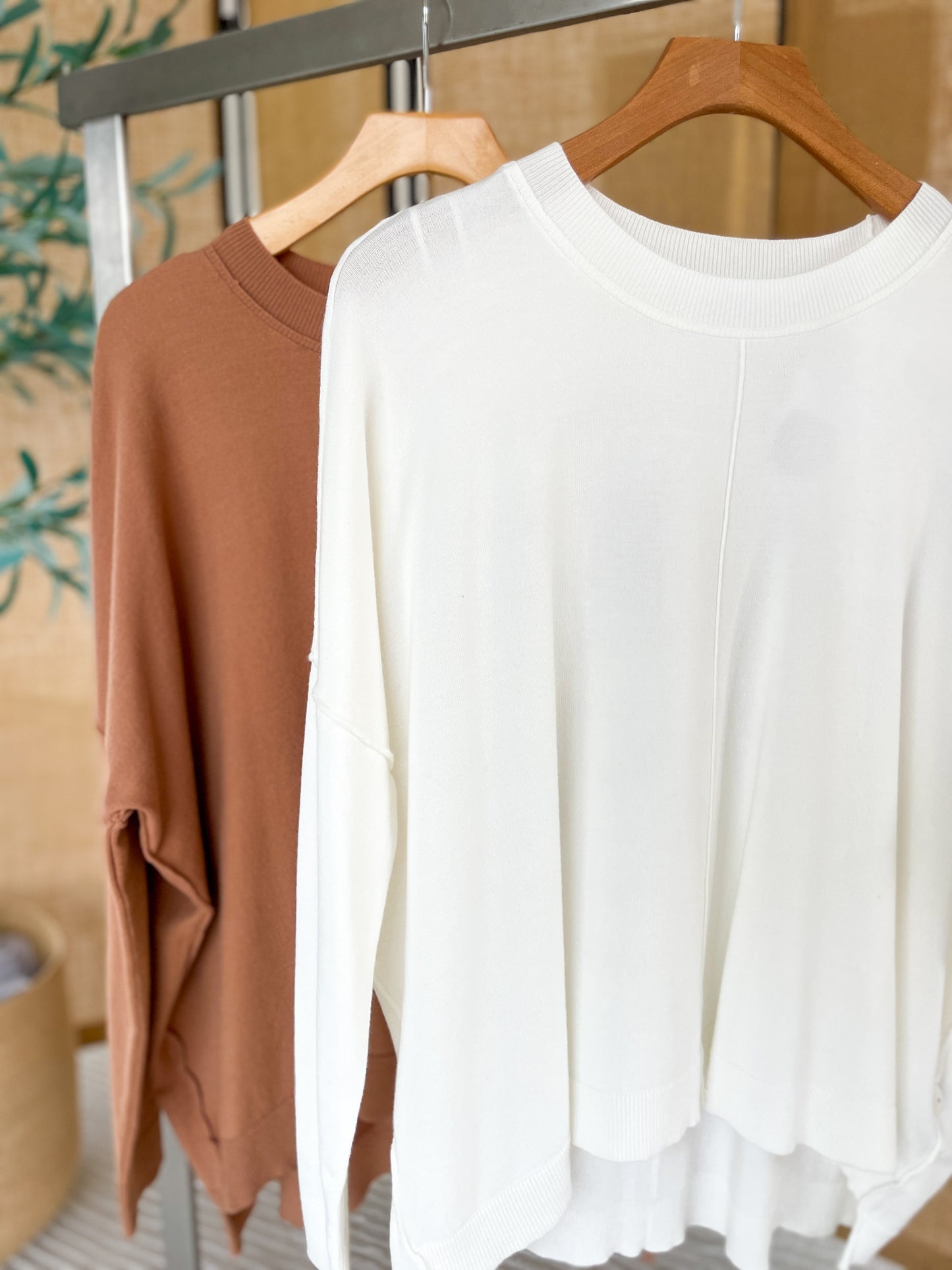 Larkin Long Sleeve Top