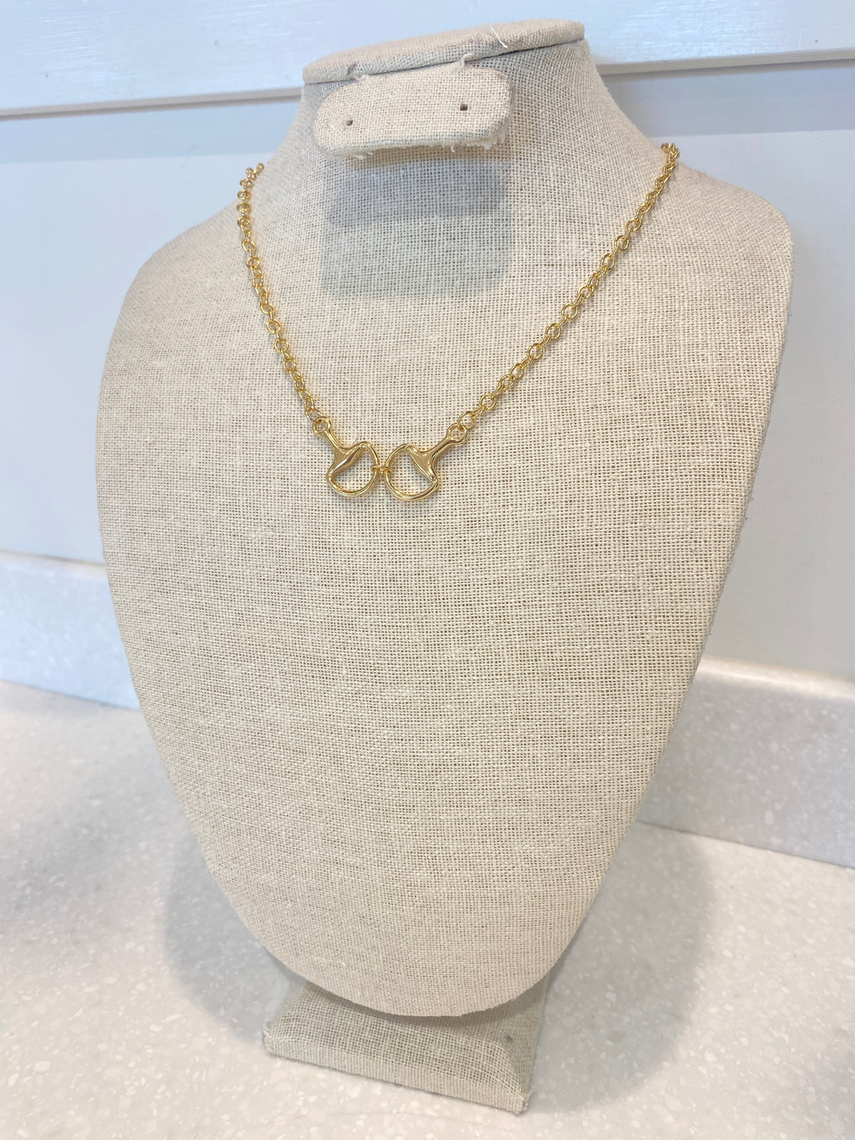 Chain Linked Necklace
