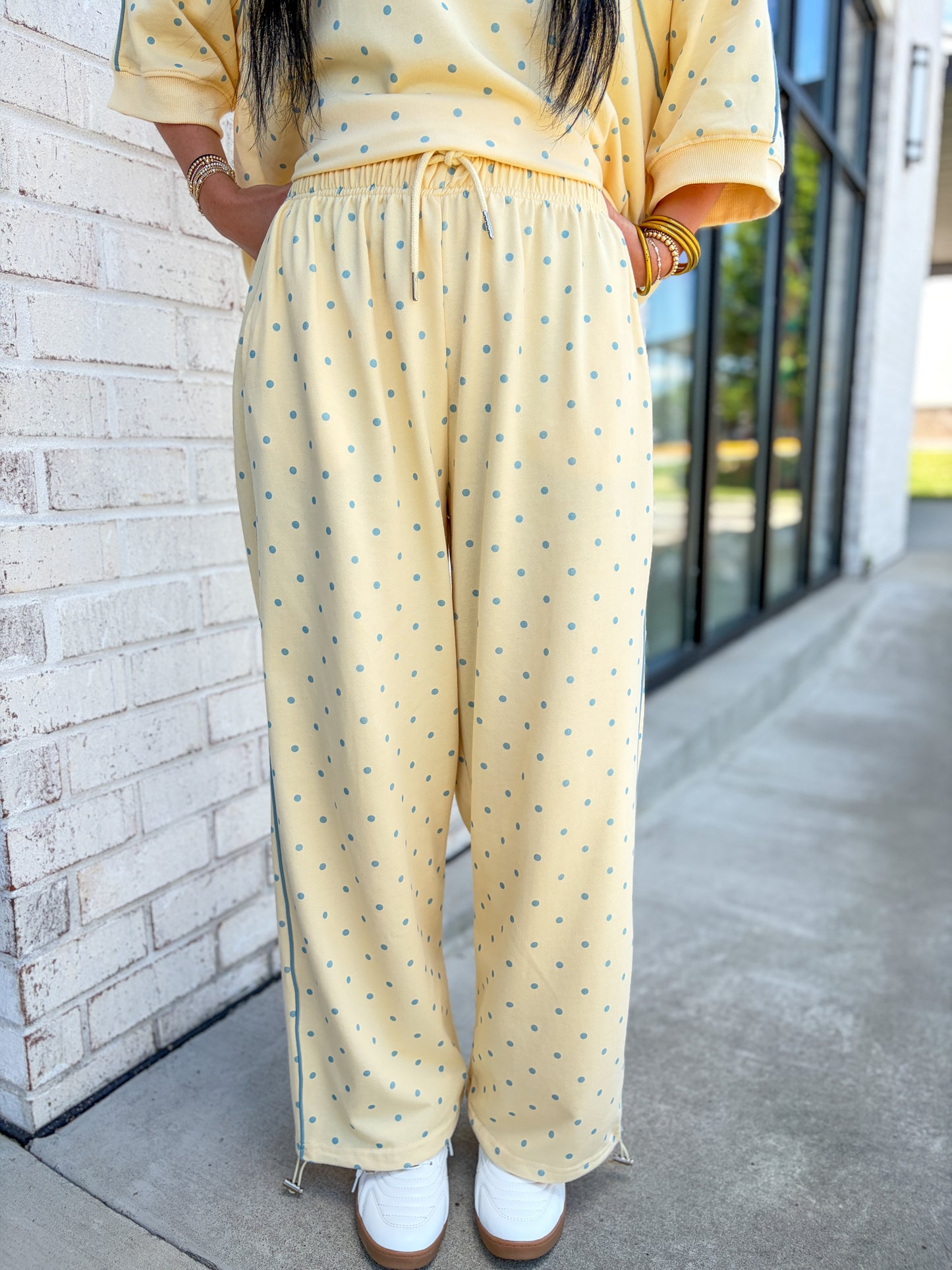 Pippa Polka Dot Pants