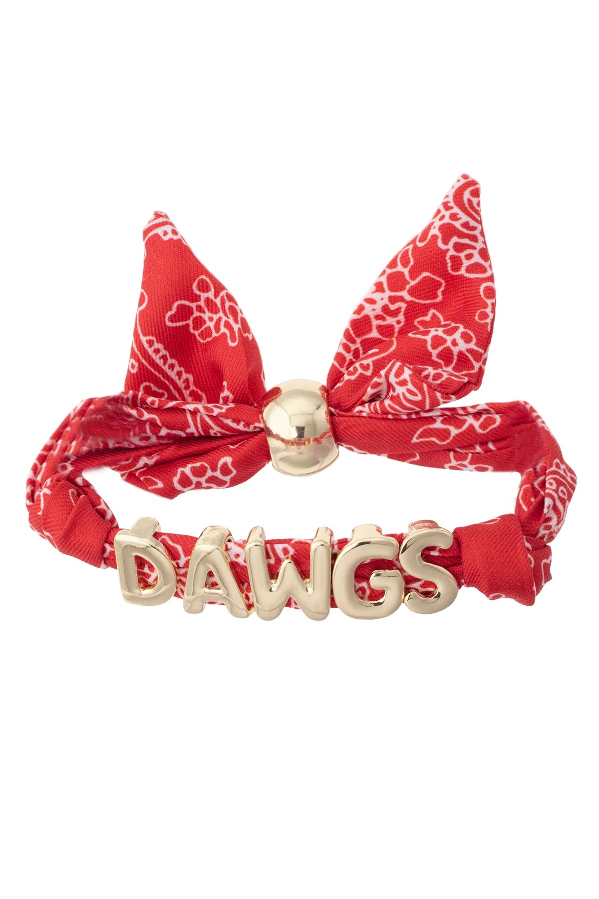 Dawgs Scarkf Bracelet