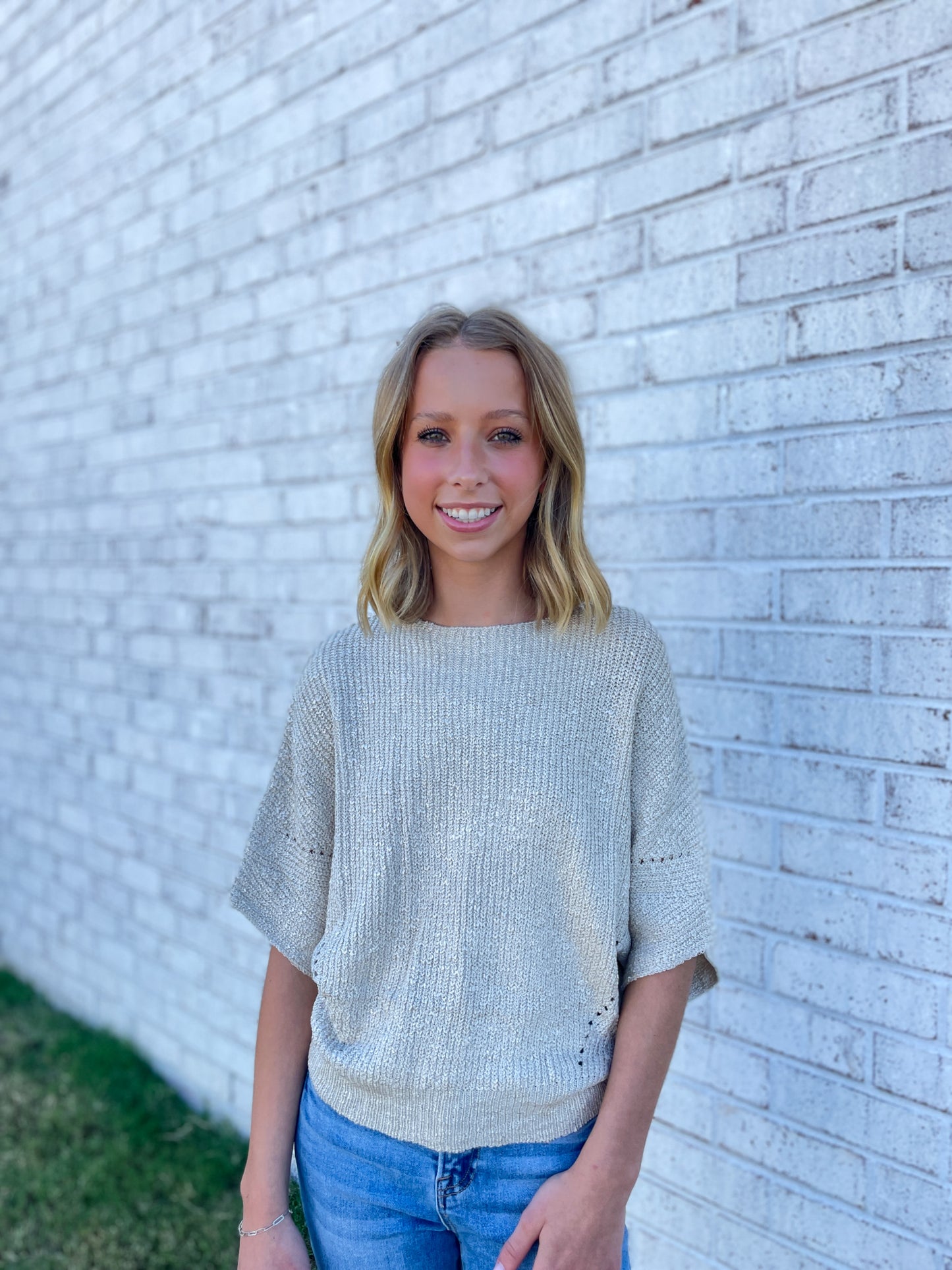 Rover Knit Top