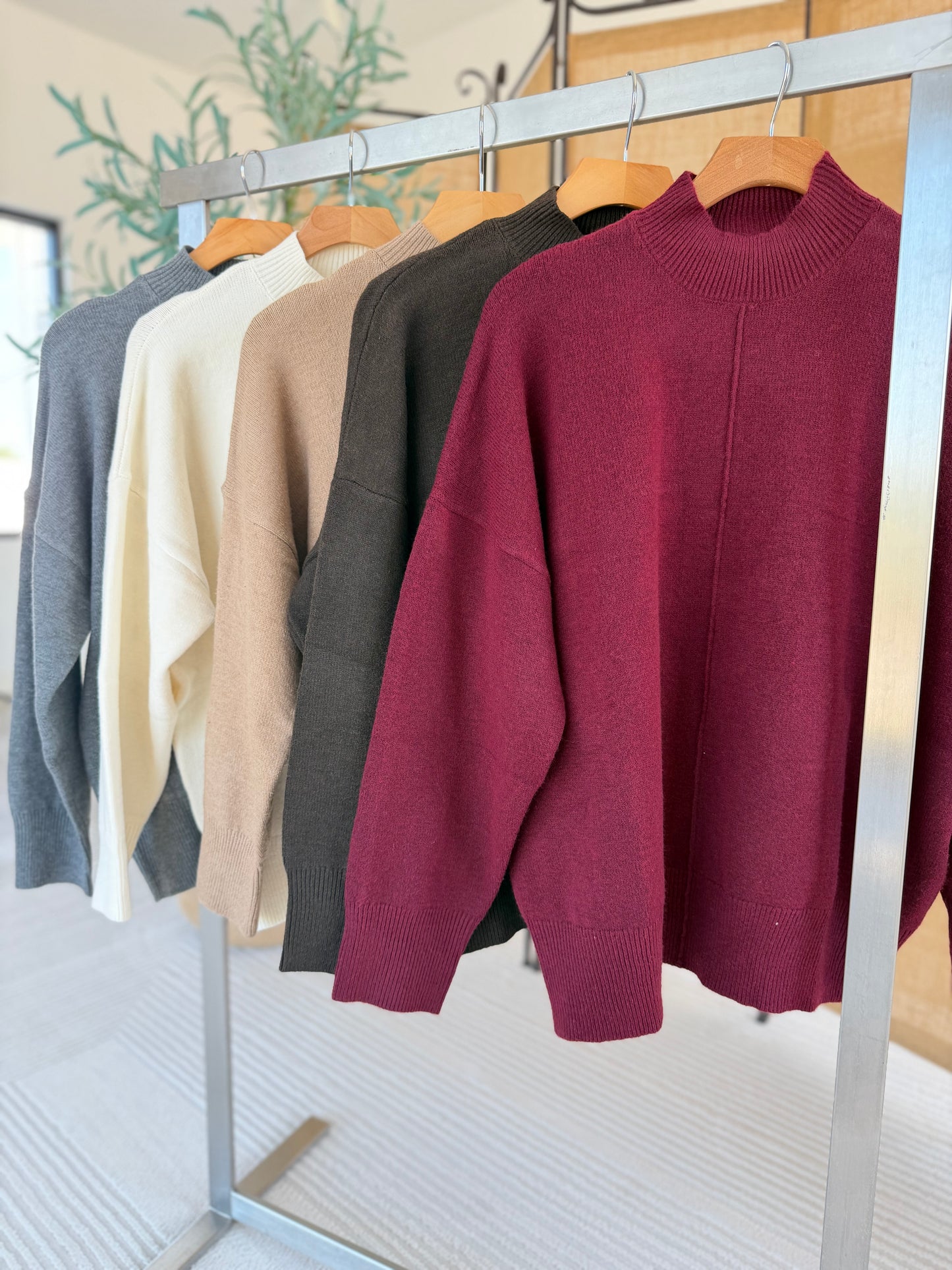 The Everyday Sweater