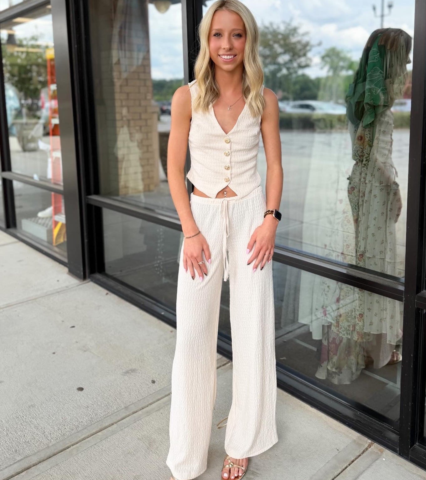 Benny Two Piece Set