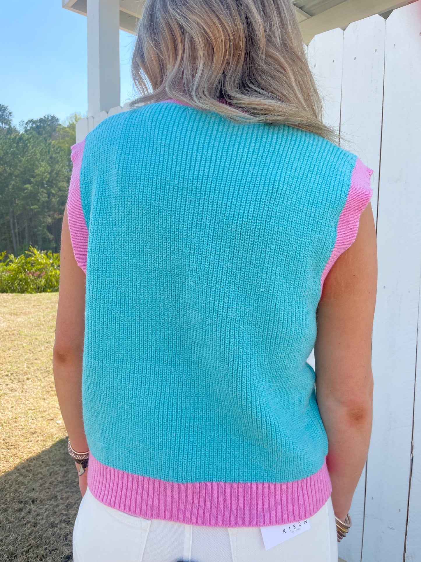 Bonjour Knit Top