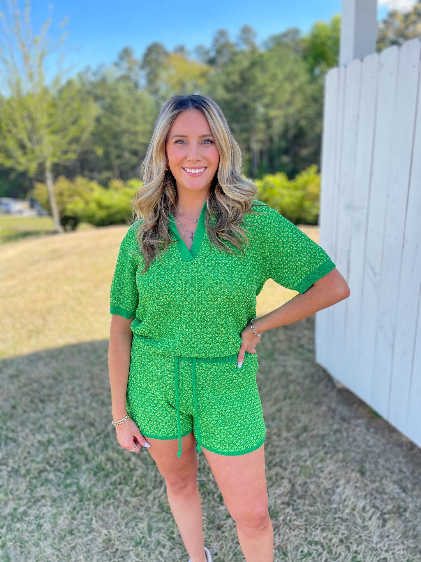 Emry Knit Top