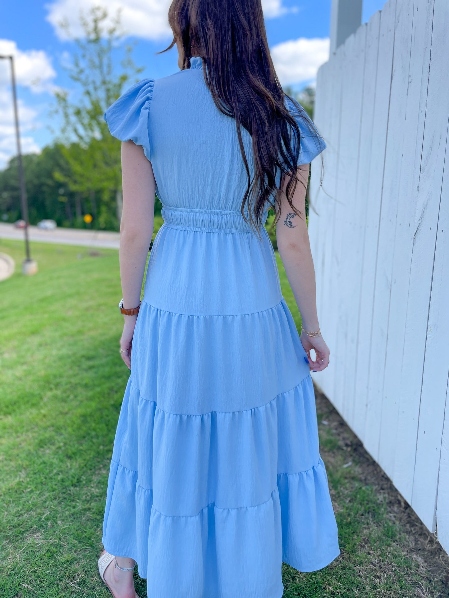 Lena Maxi Dress