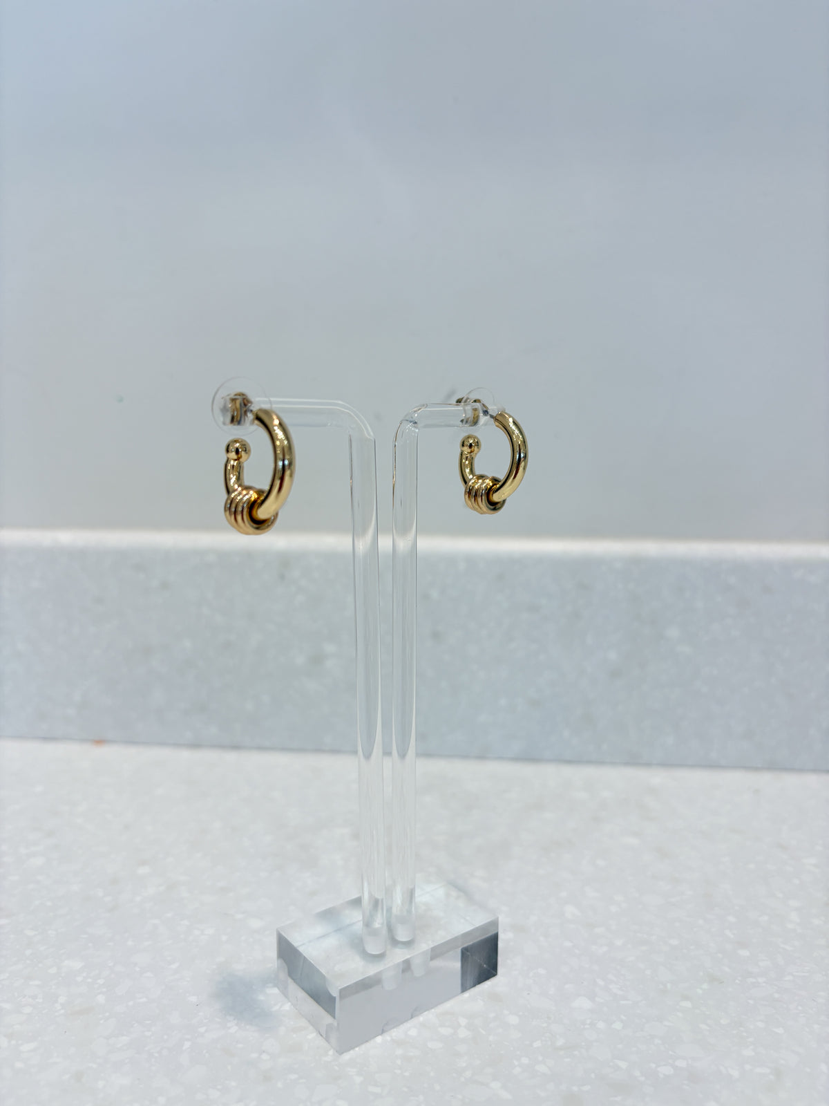 Small Hoop Earrings