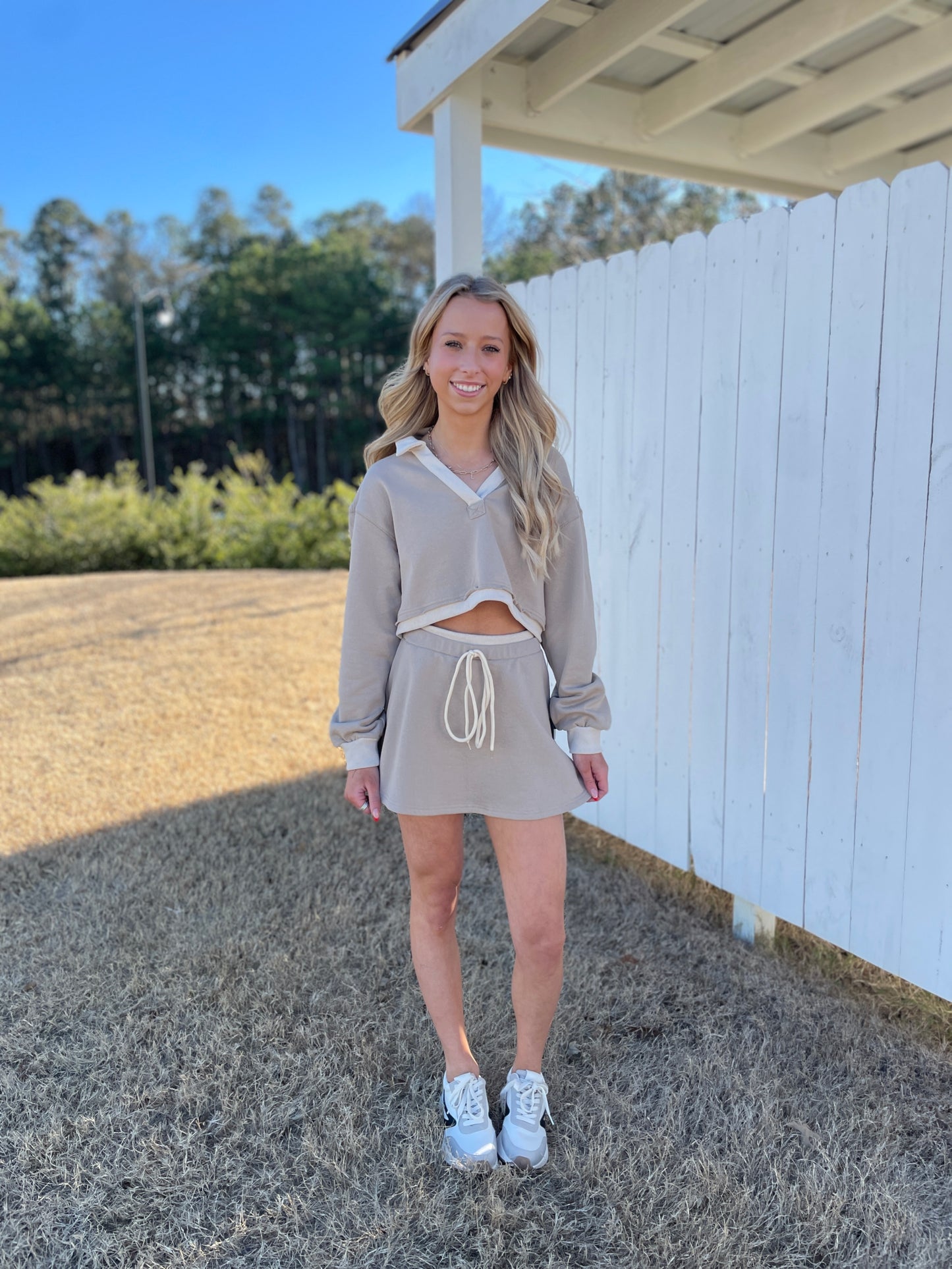 Marley Skort Set