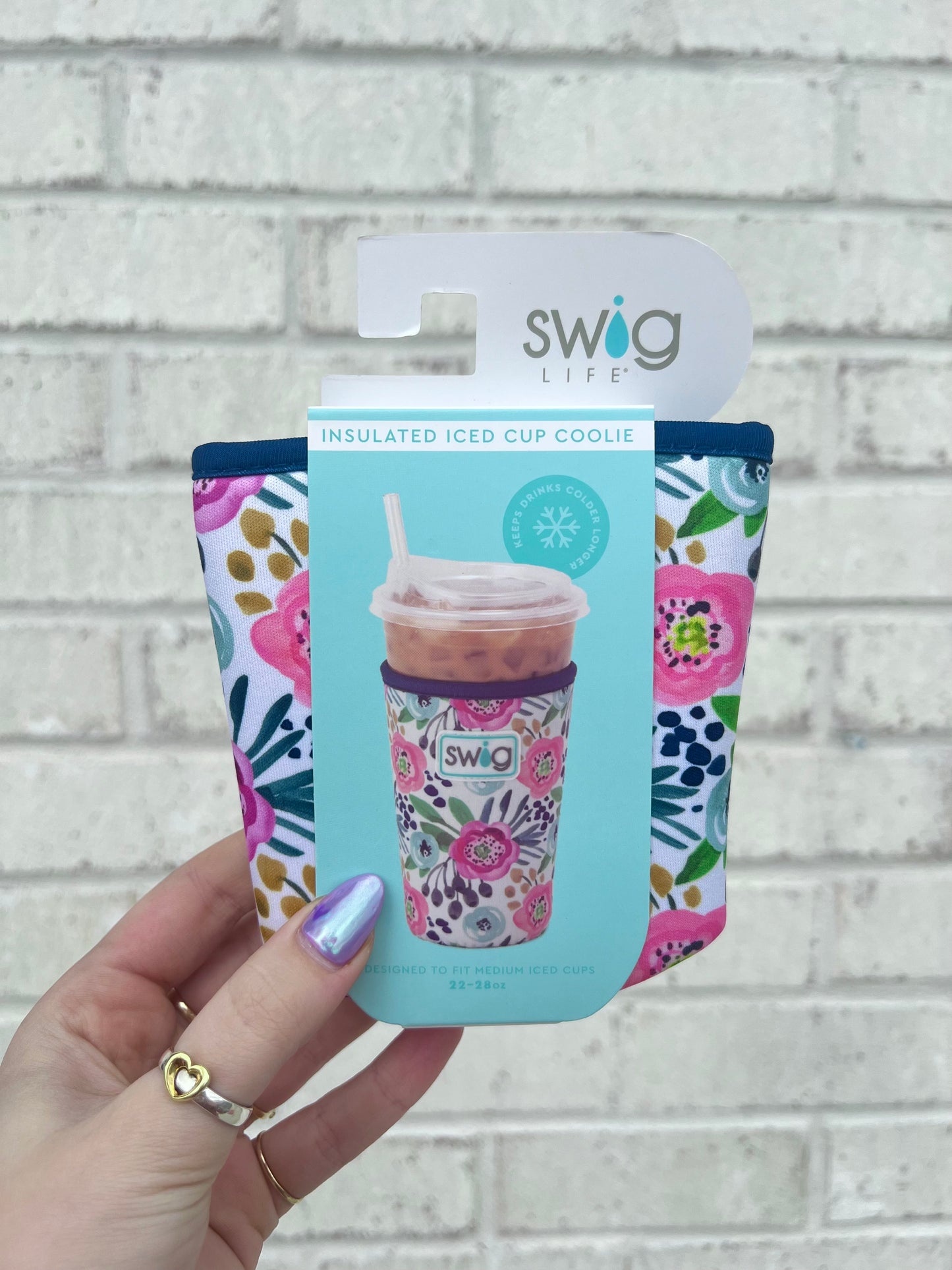 Swig Insulated Iced Cup Coolie