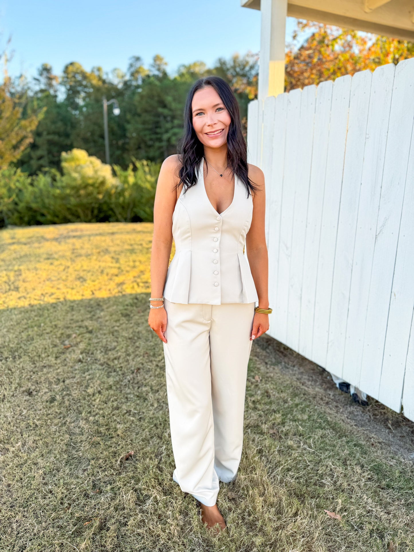 Estella Pants Suit