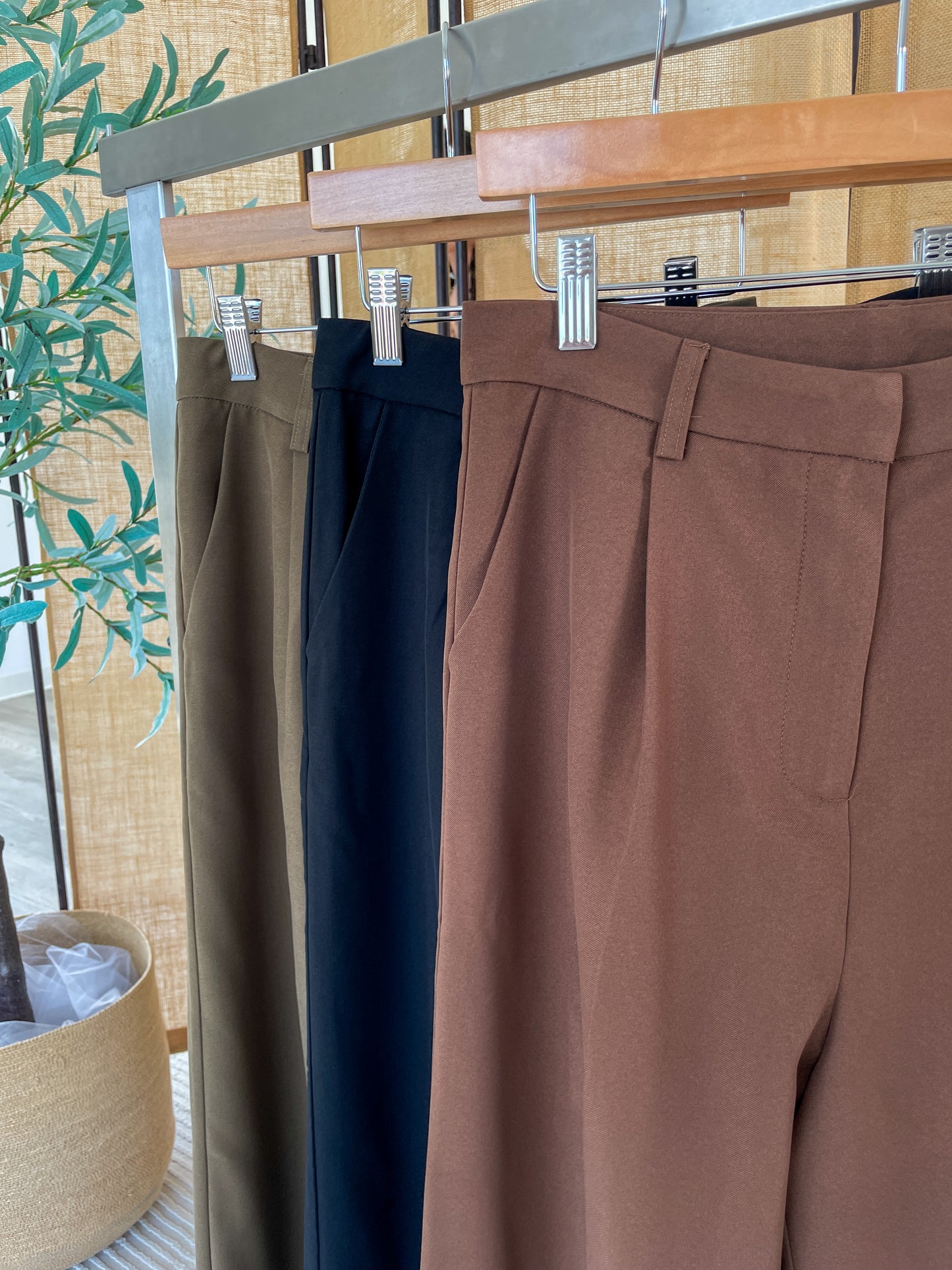 Everyday Work Pants