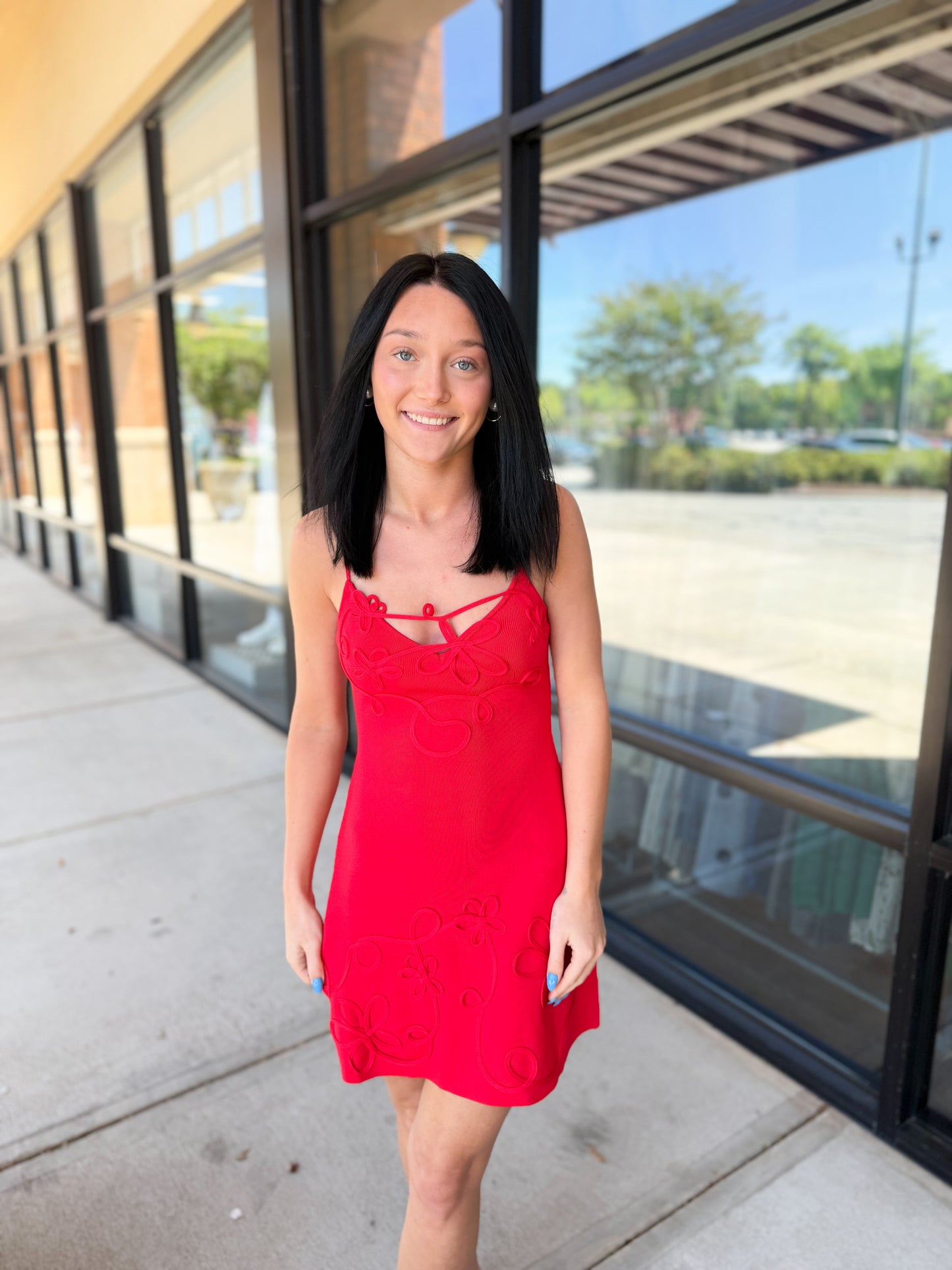 Crue Mini Dress
