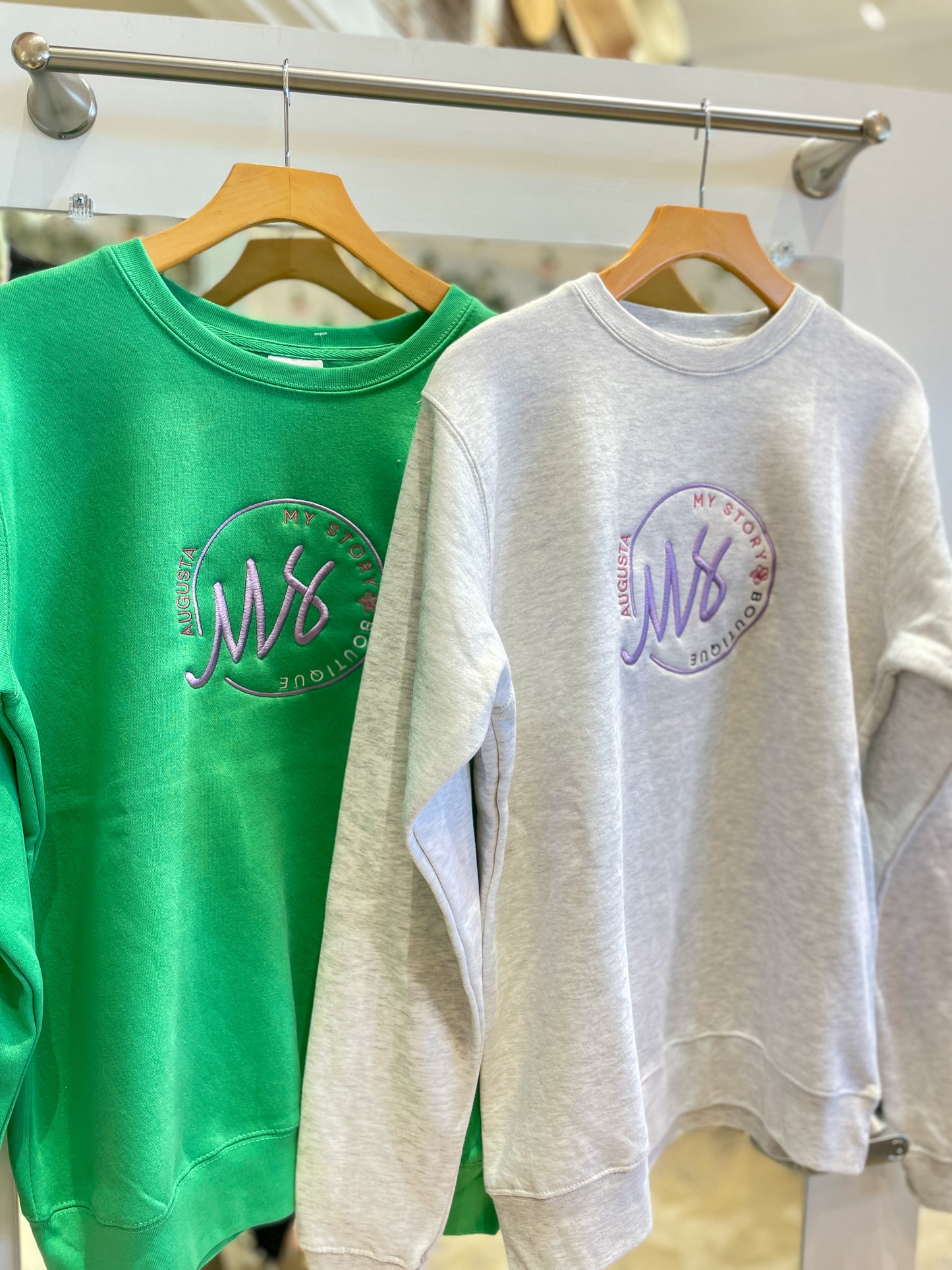 My Story Boutique Crewneck