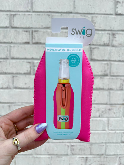 Swig Insulated 12oz Bottle Coolie