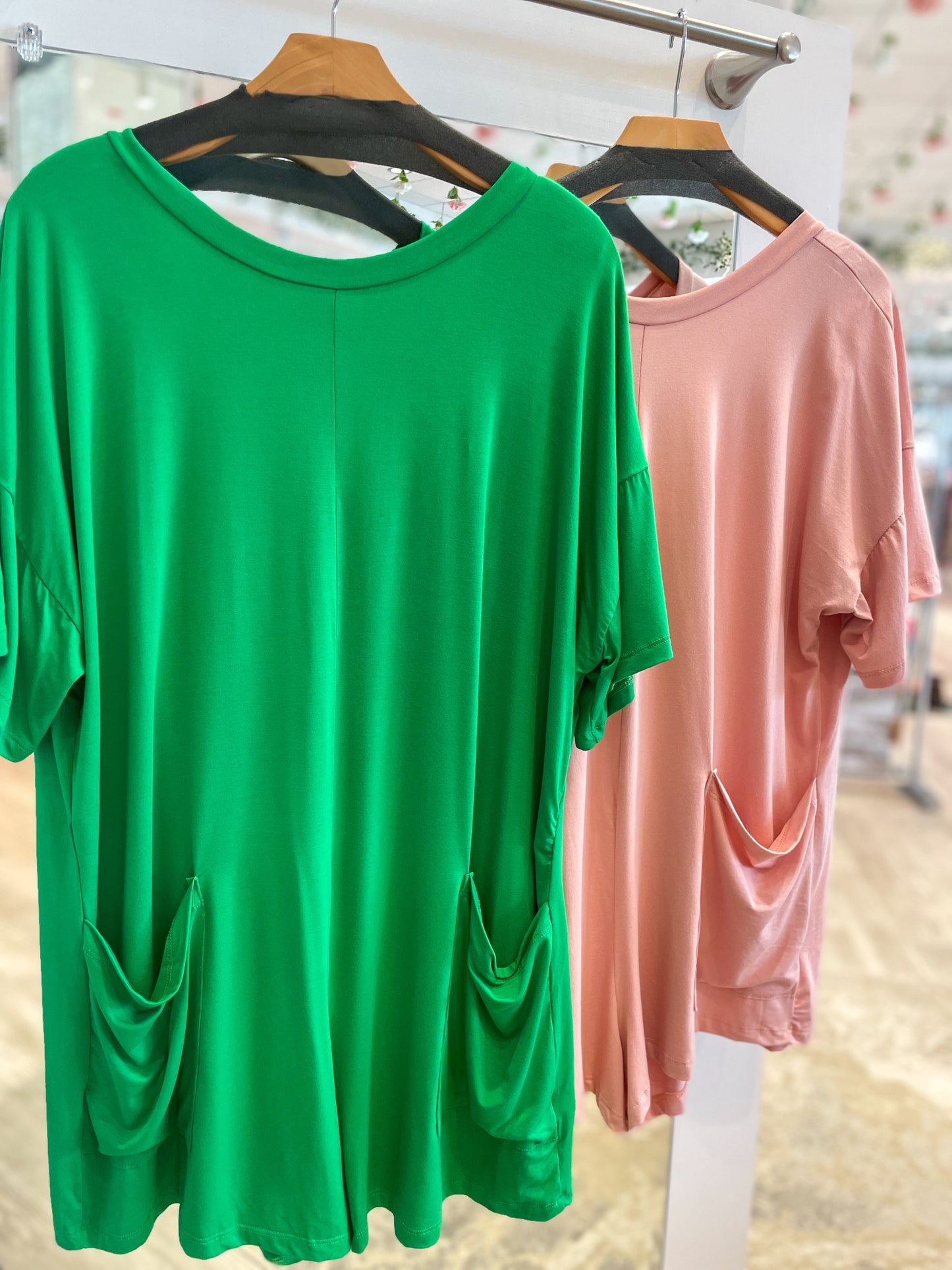 Harper T-Shirt Romper