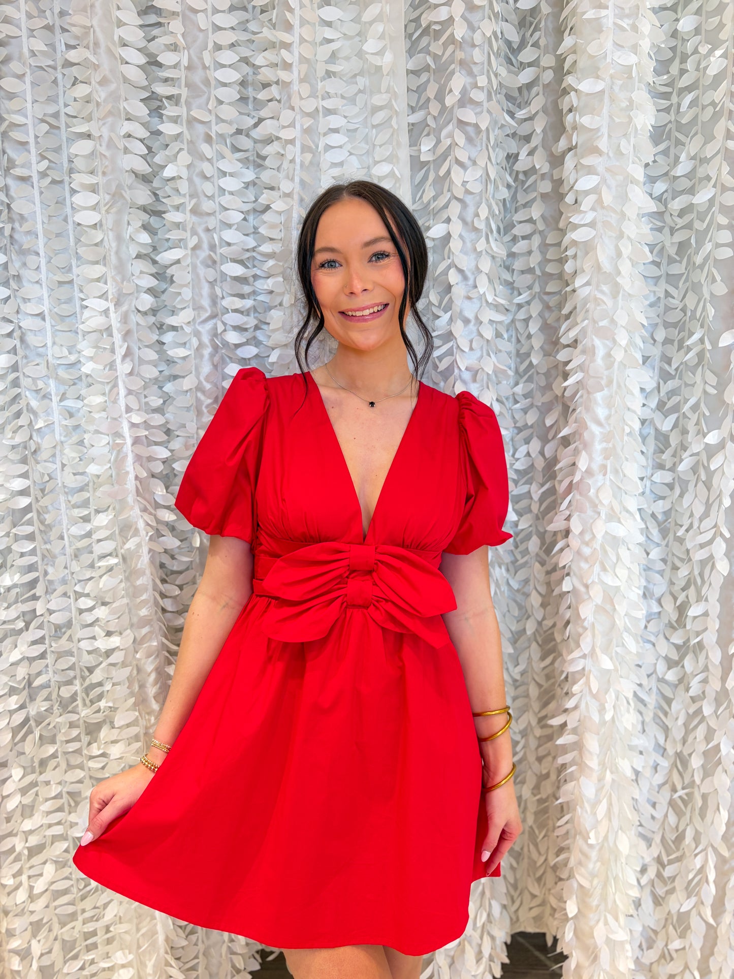 Love In The Air Mini Dress