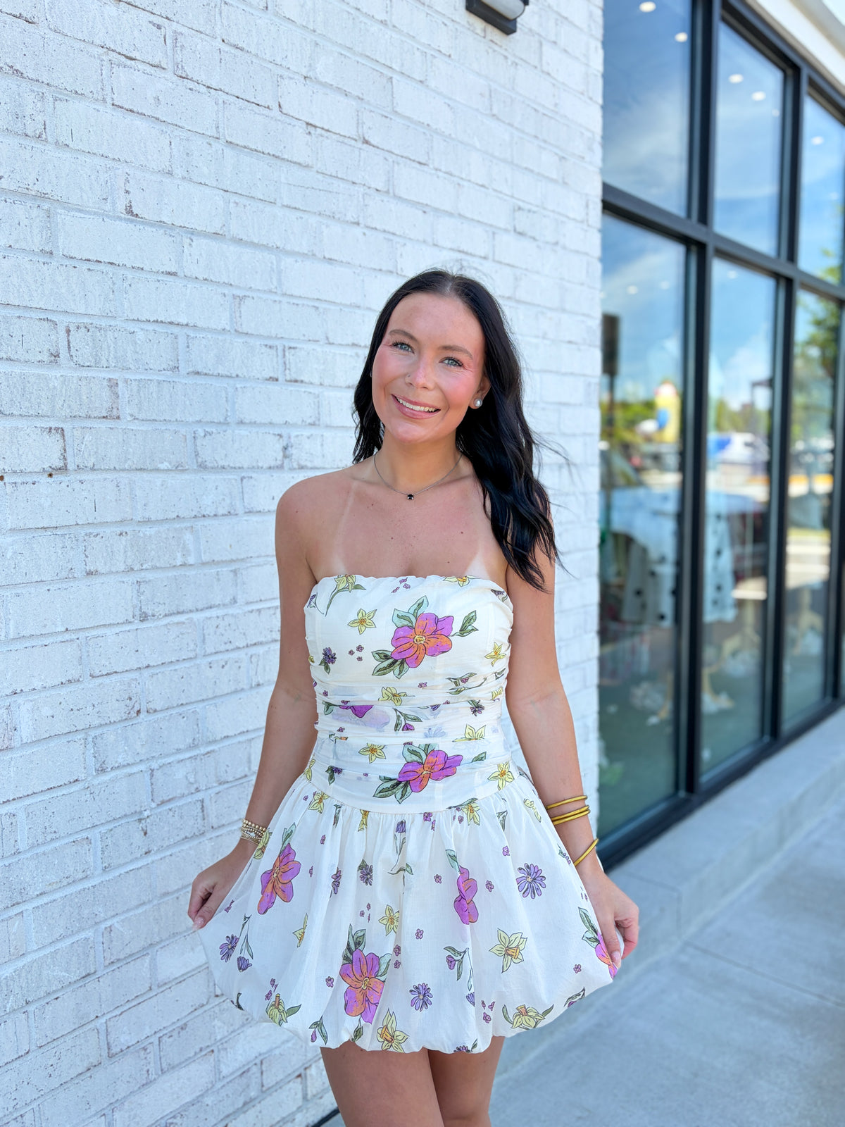 Venice Bubble Dress