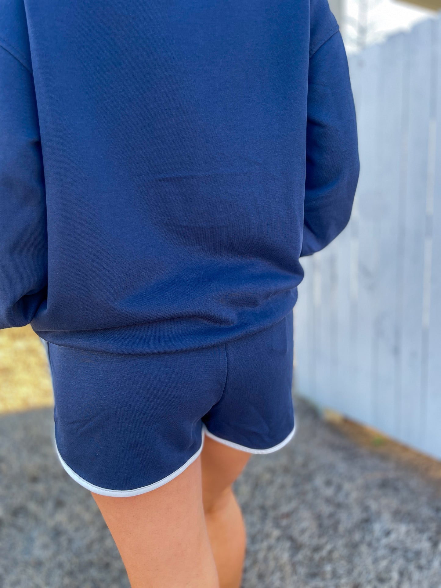 Après Golf Sweat Shorts