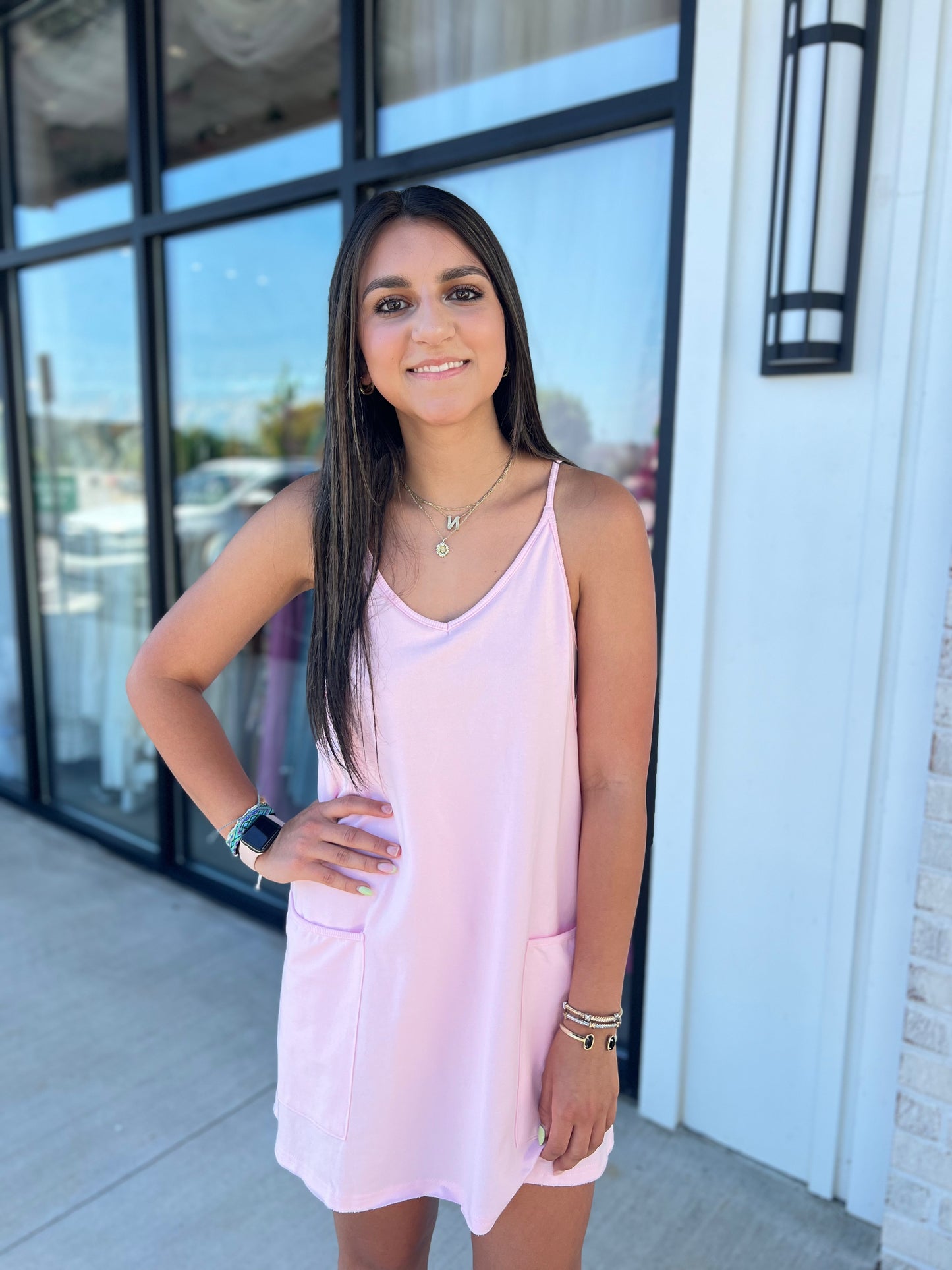 Carlie Active Dress