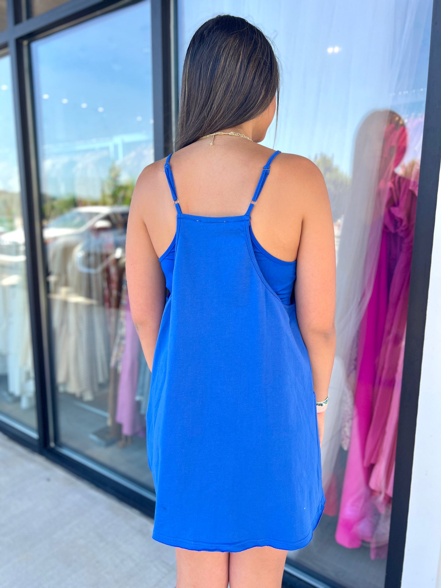 Carlie Active Dress
