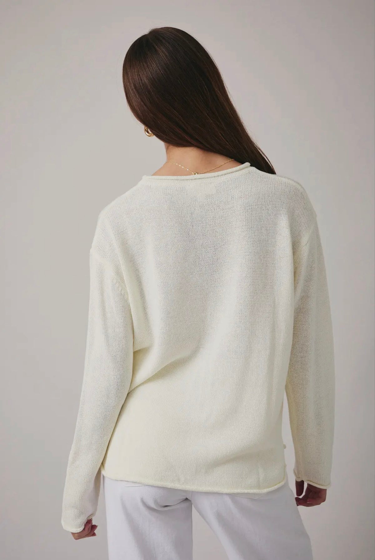 Beachy Knit Top